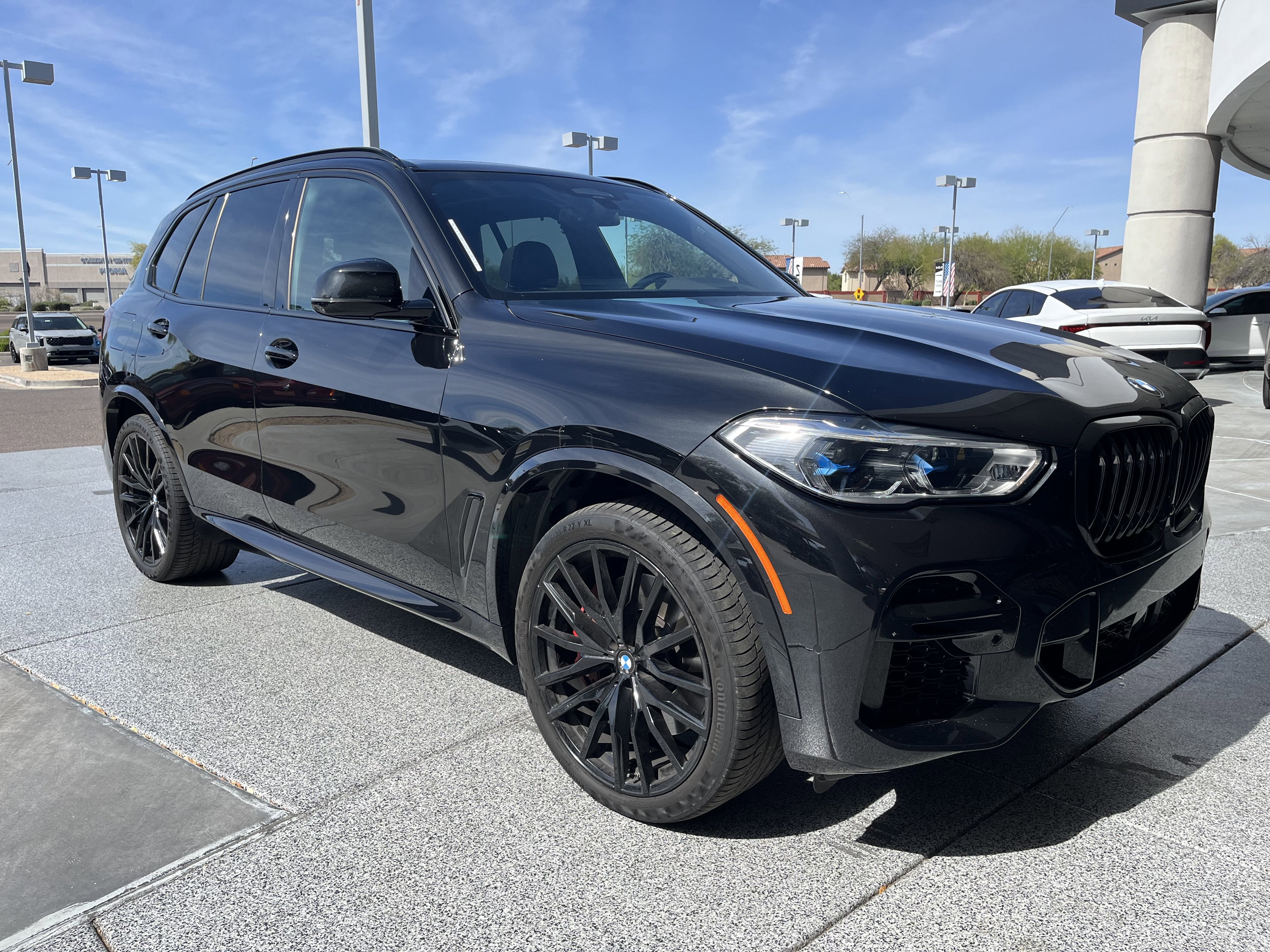2023 BMW X5 M50i* 1 OWNER/ CLEAN CARFAX