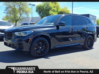 2023 BMW X5 M50i* 1 OWNER/ CLEAN CARFAX