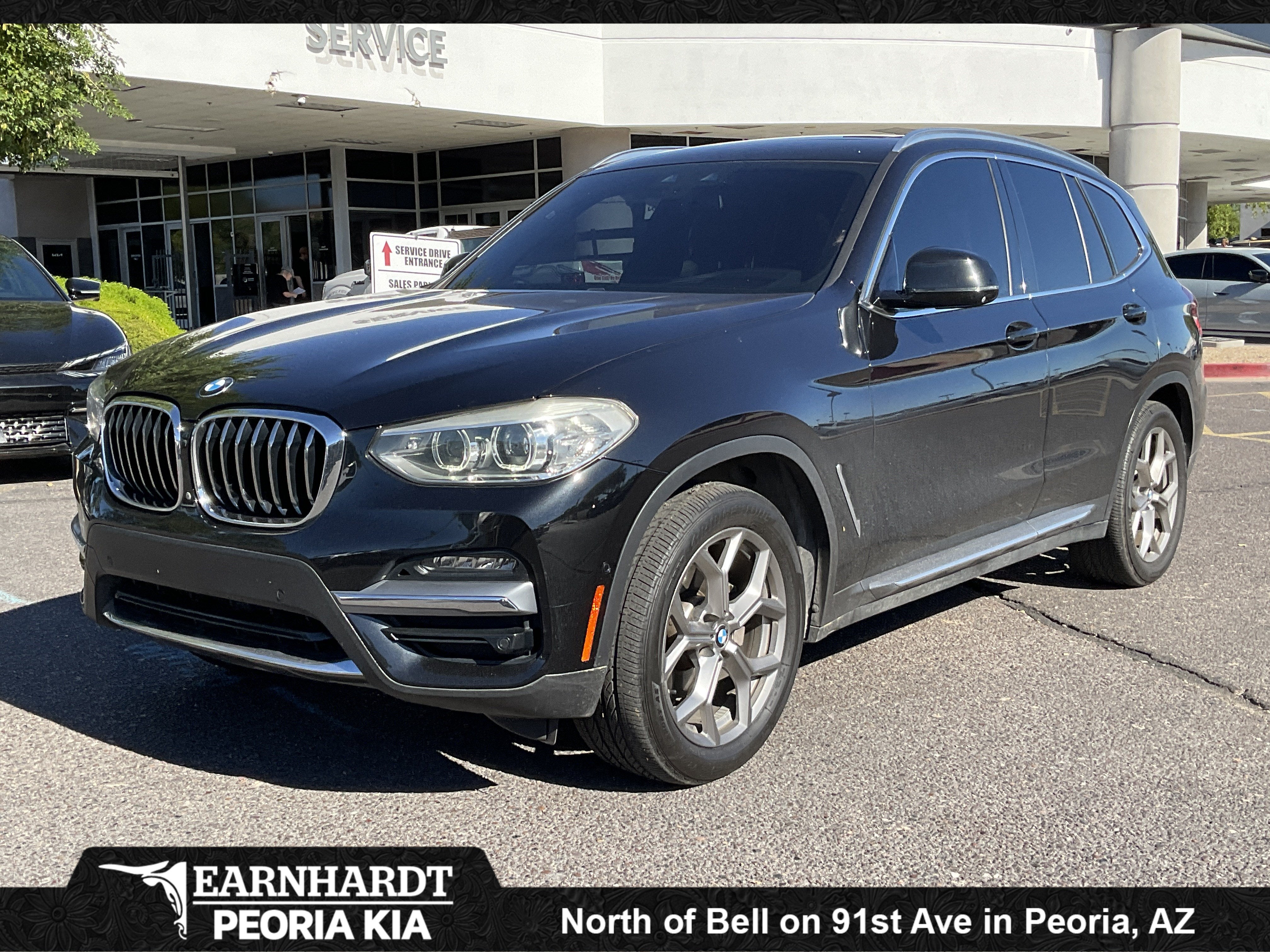 2020 BMW X3 xDrive30i