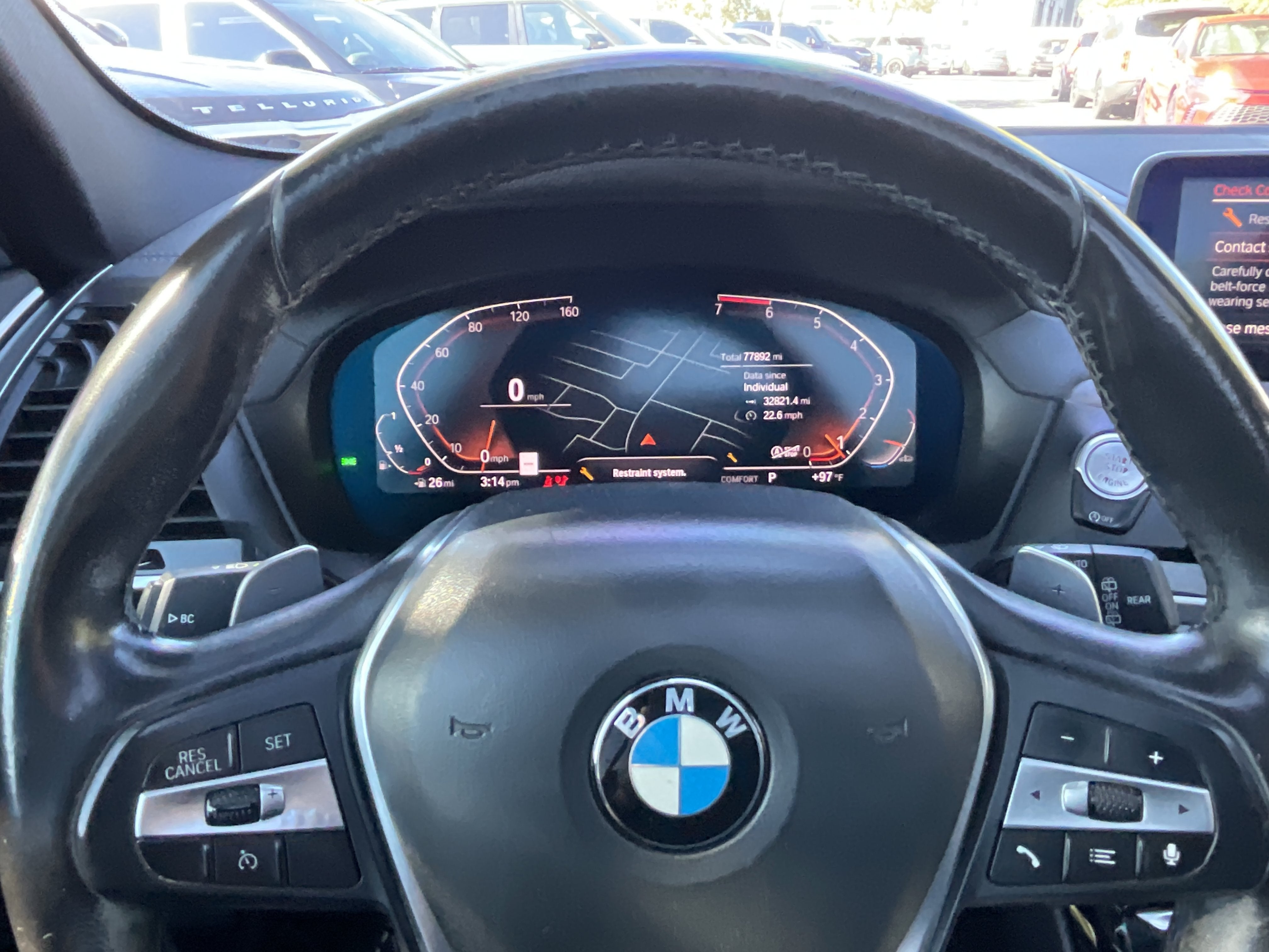 2020 BMW X3 xDrive30i