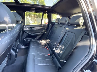 2020 BMW X3 xDrive30i