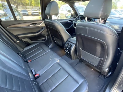 2020 BMW X3 xDrive30i