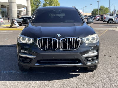 2020 BMW X3 xDrive30i
