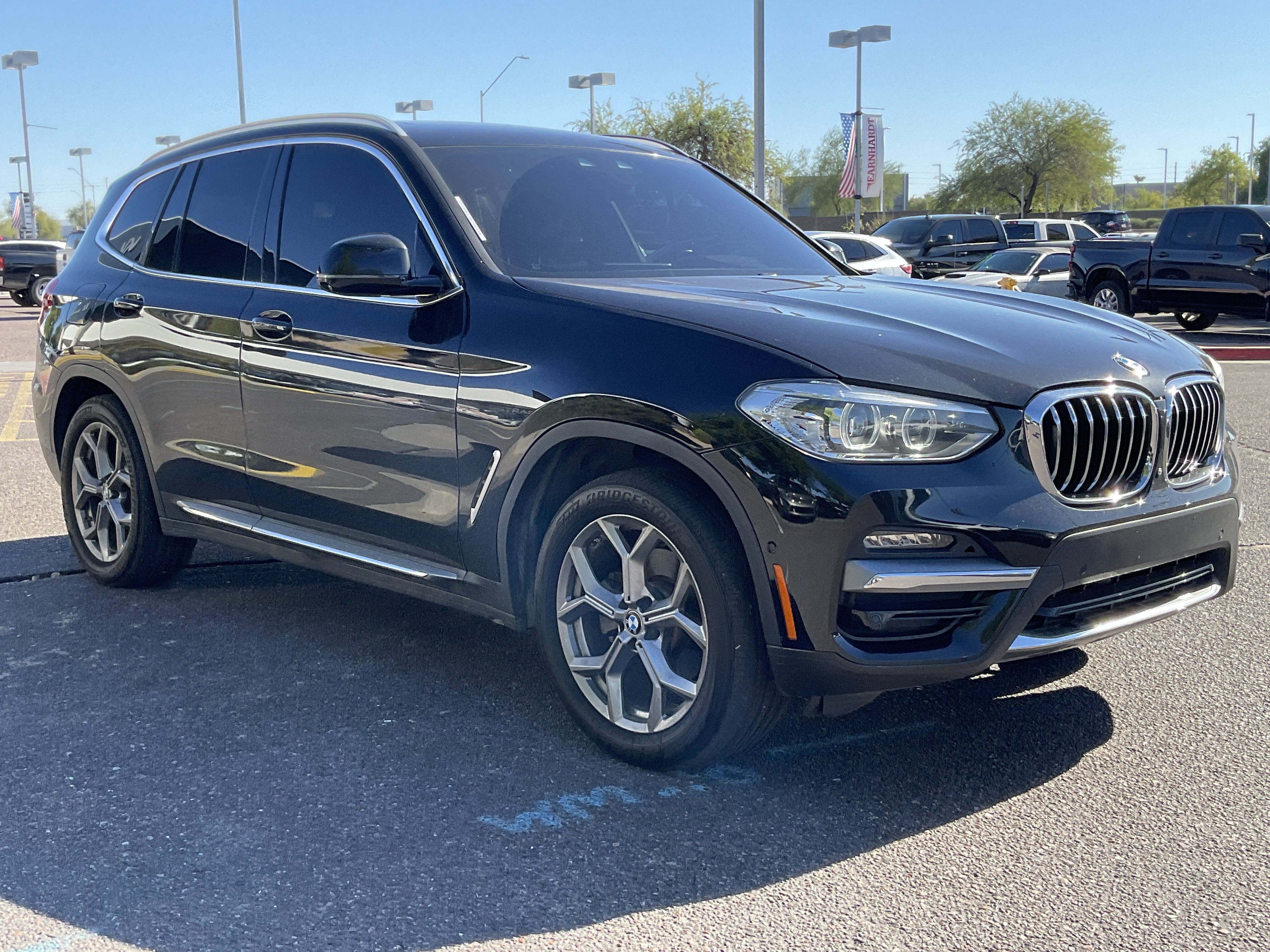 2020 BMW X3 xDrive30i