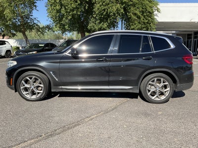 2020 BMW X3 xDrive30i