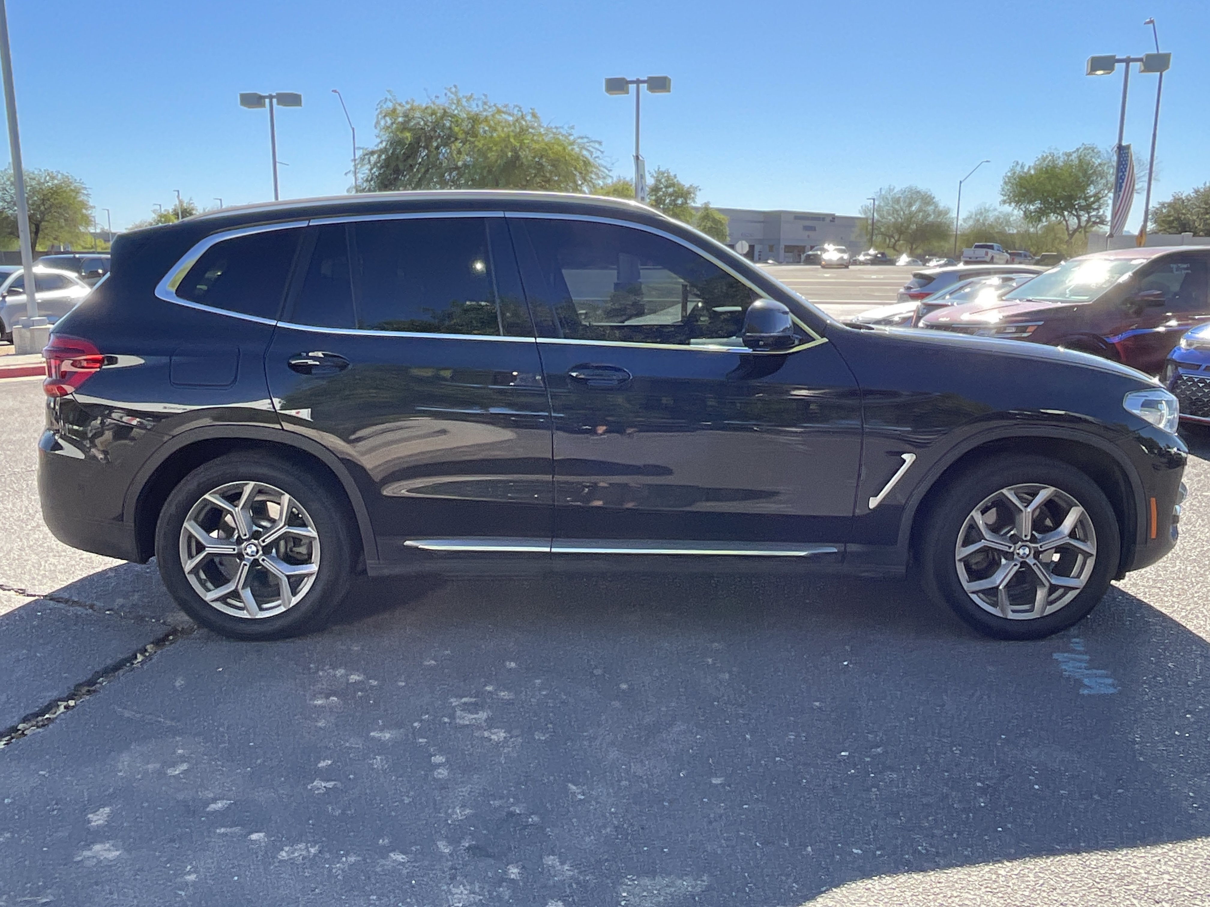 2020 BMW X3 xDrive30i