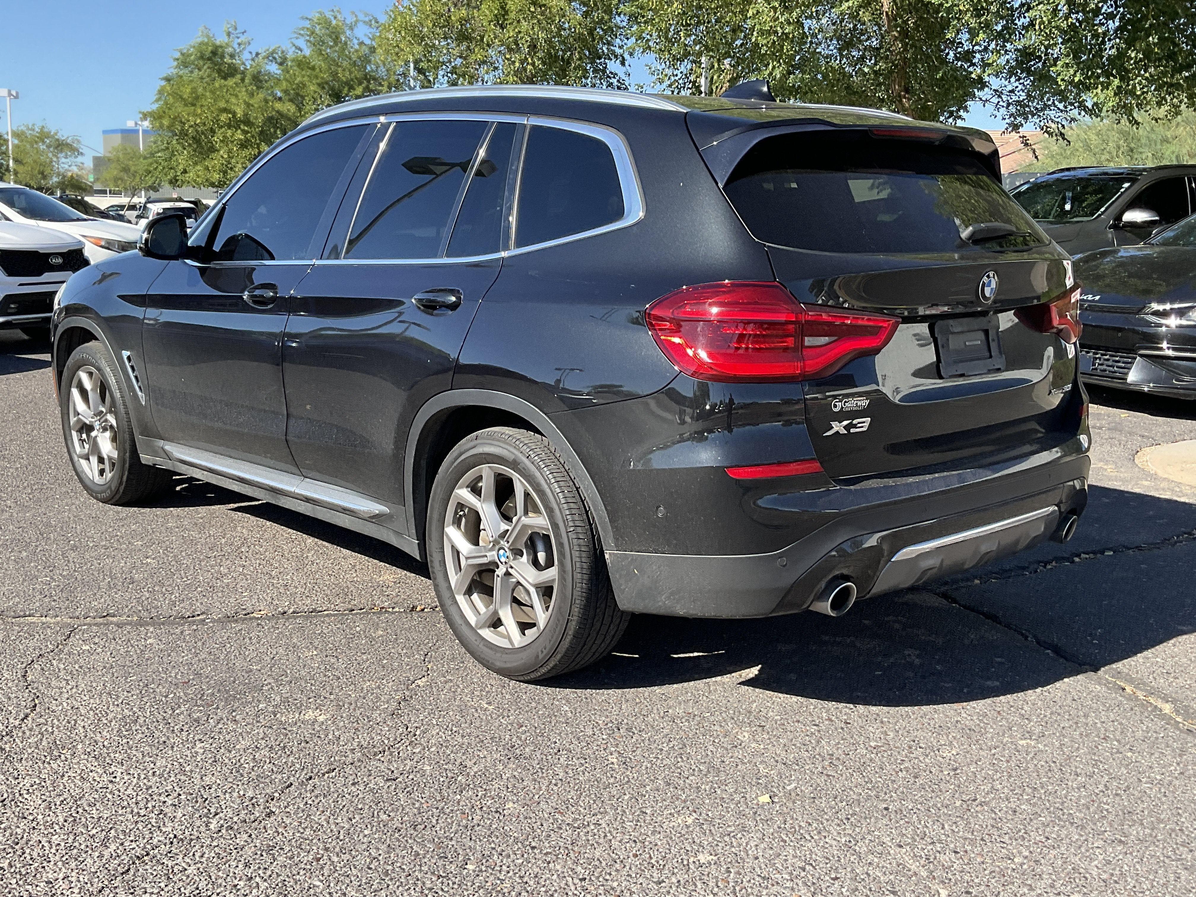 2020 BMW X3 xDrive30i