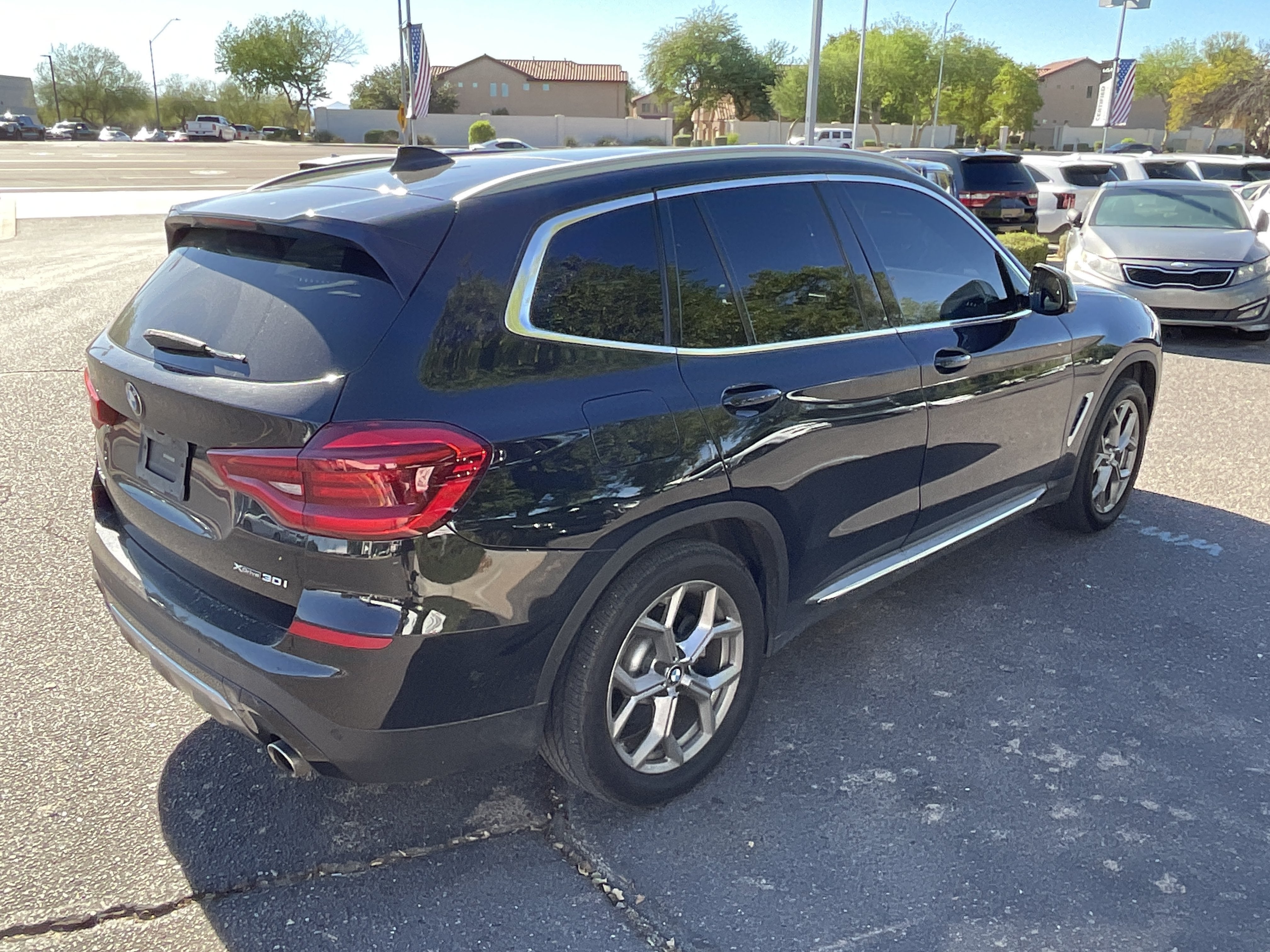 2020 BMW X3 xDrive30i