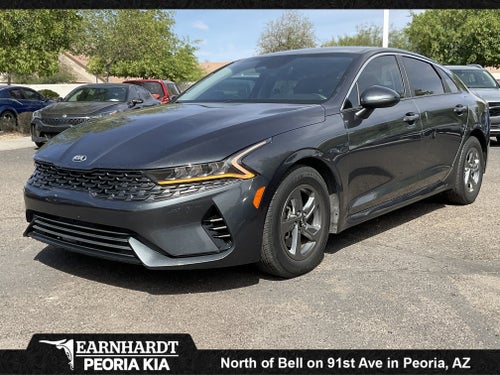 2021 Kia K5 LXS