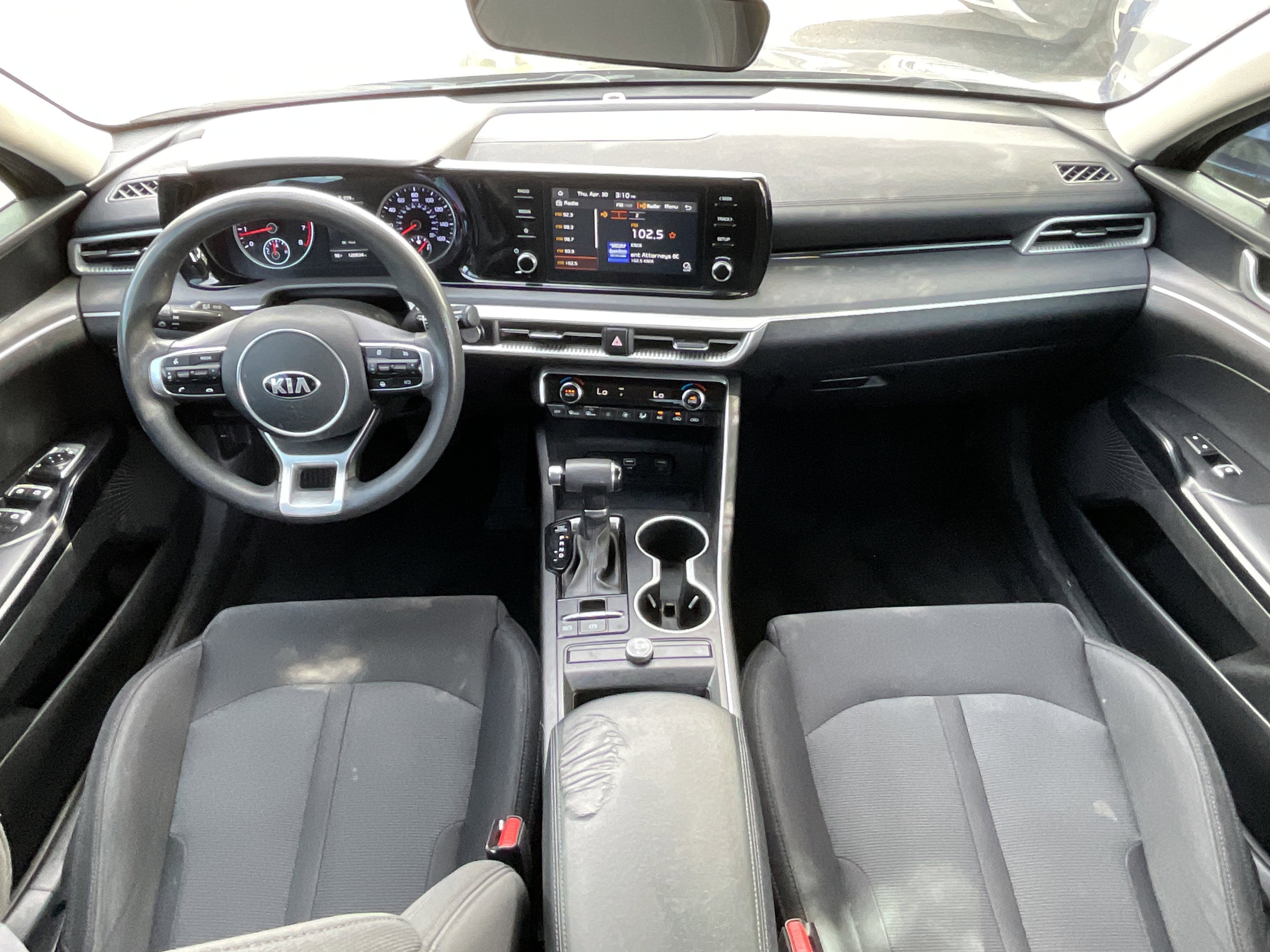 2021 Kia K5 LXS