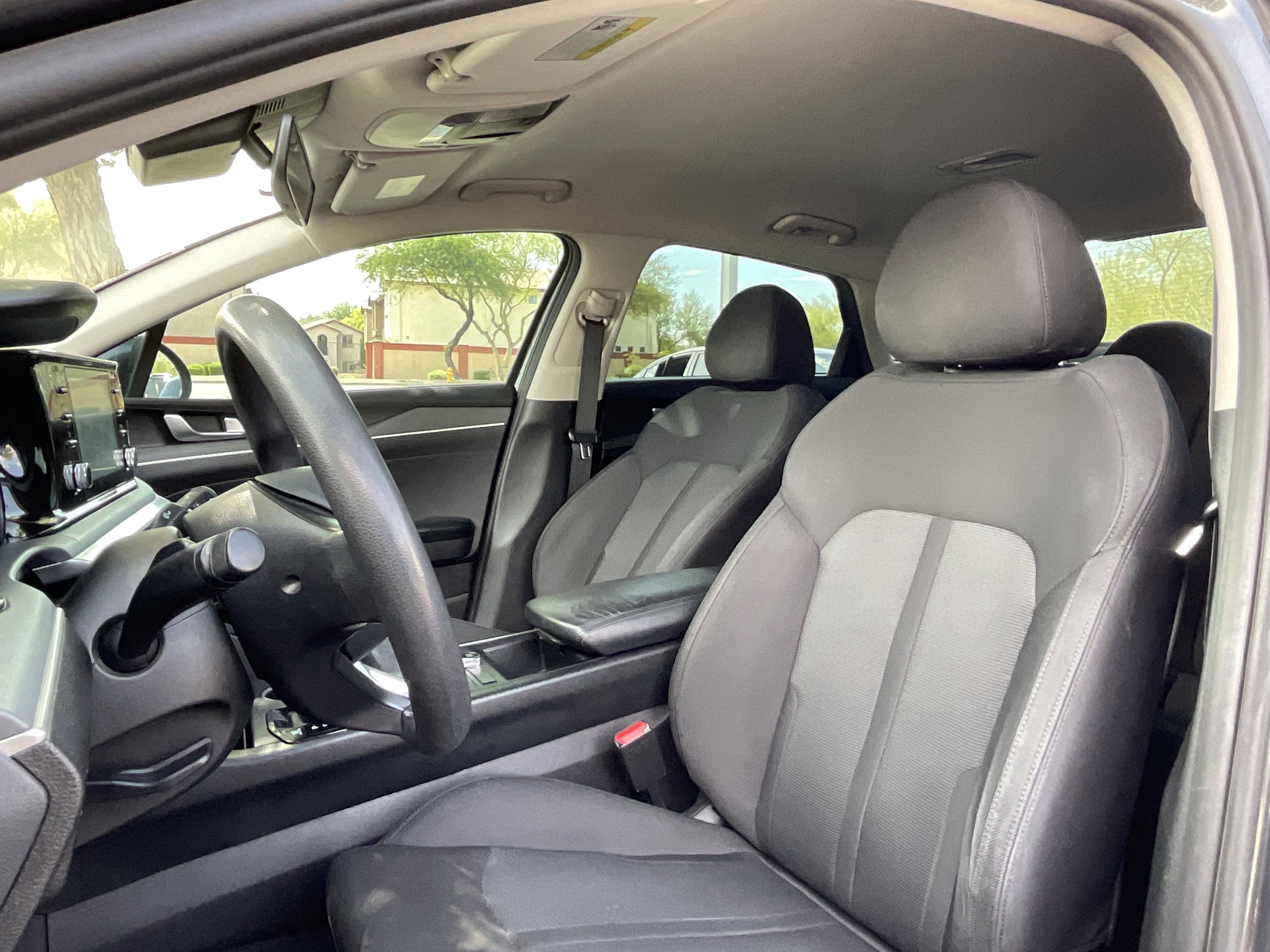 2021 Kia K5 LXS