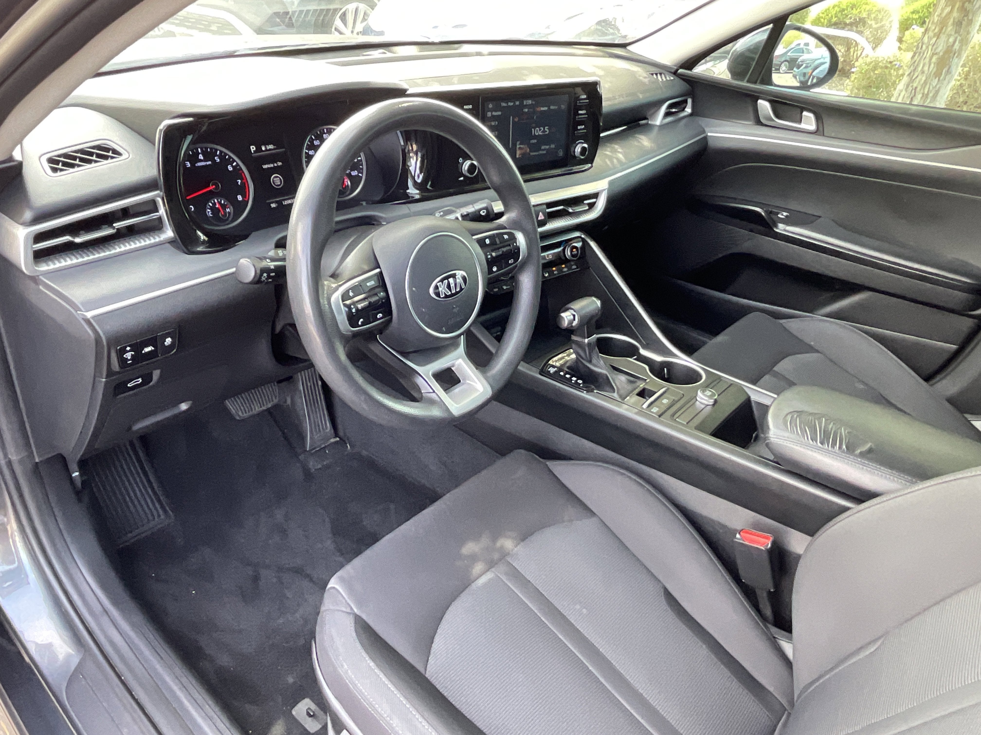 2021 Kia K5 LXS
