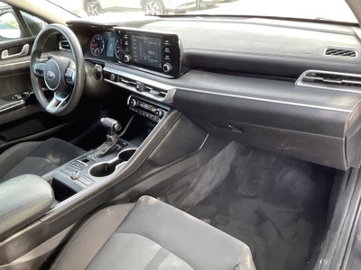 2021 Kia K5 LXS