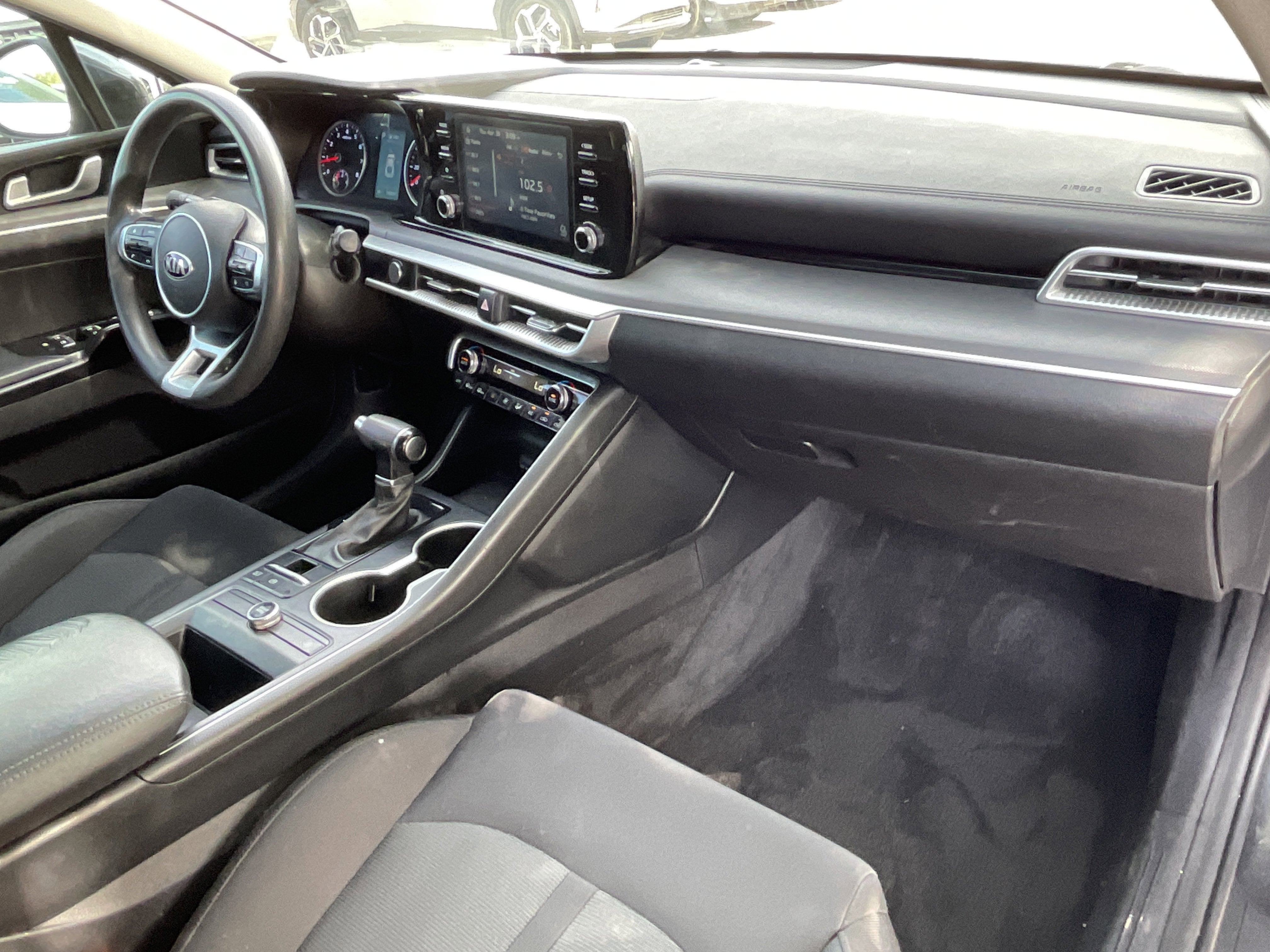 2021 Kia K5 LXS
