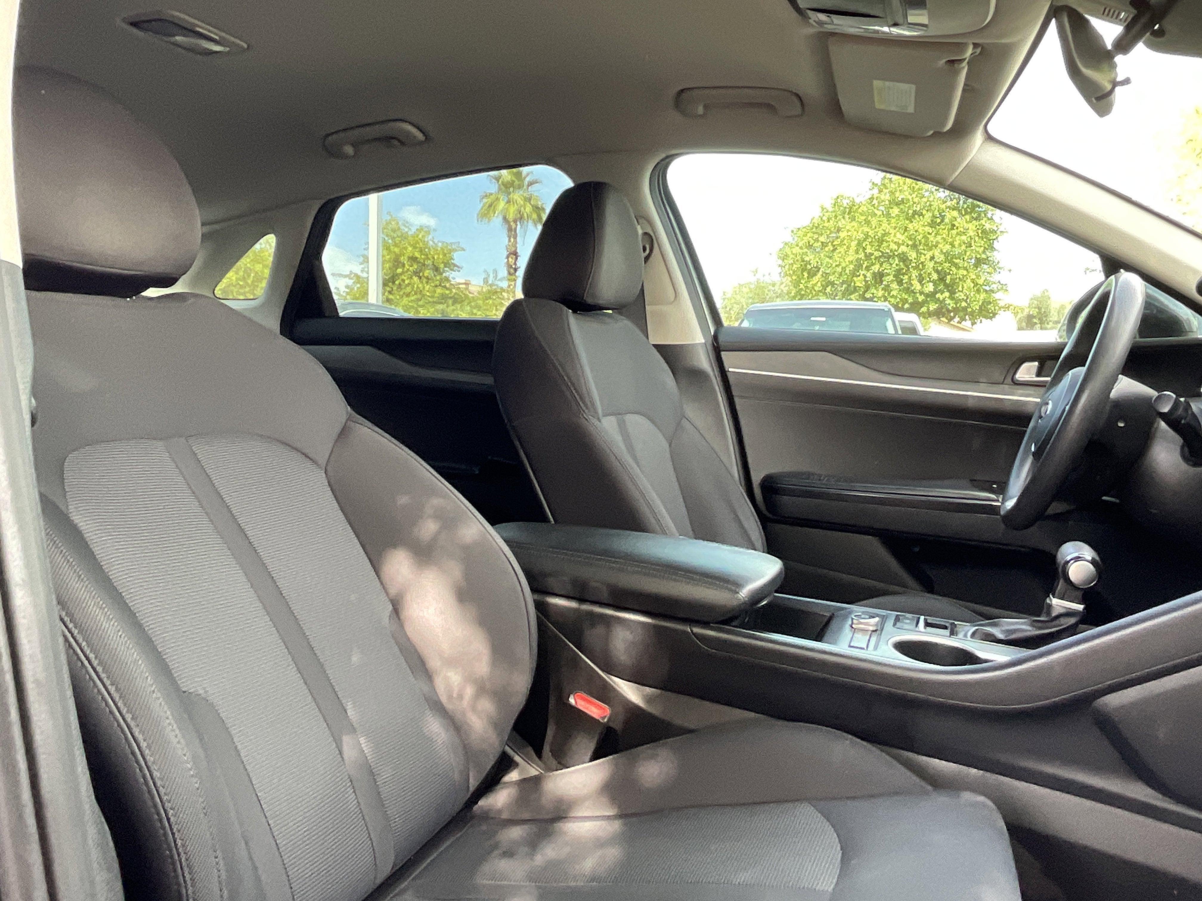 2021 Kia K5 LXS