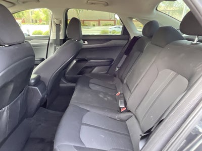 2021 Kia K5 LXS