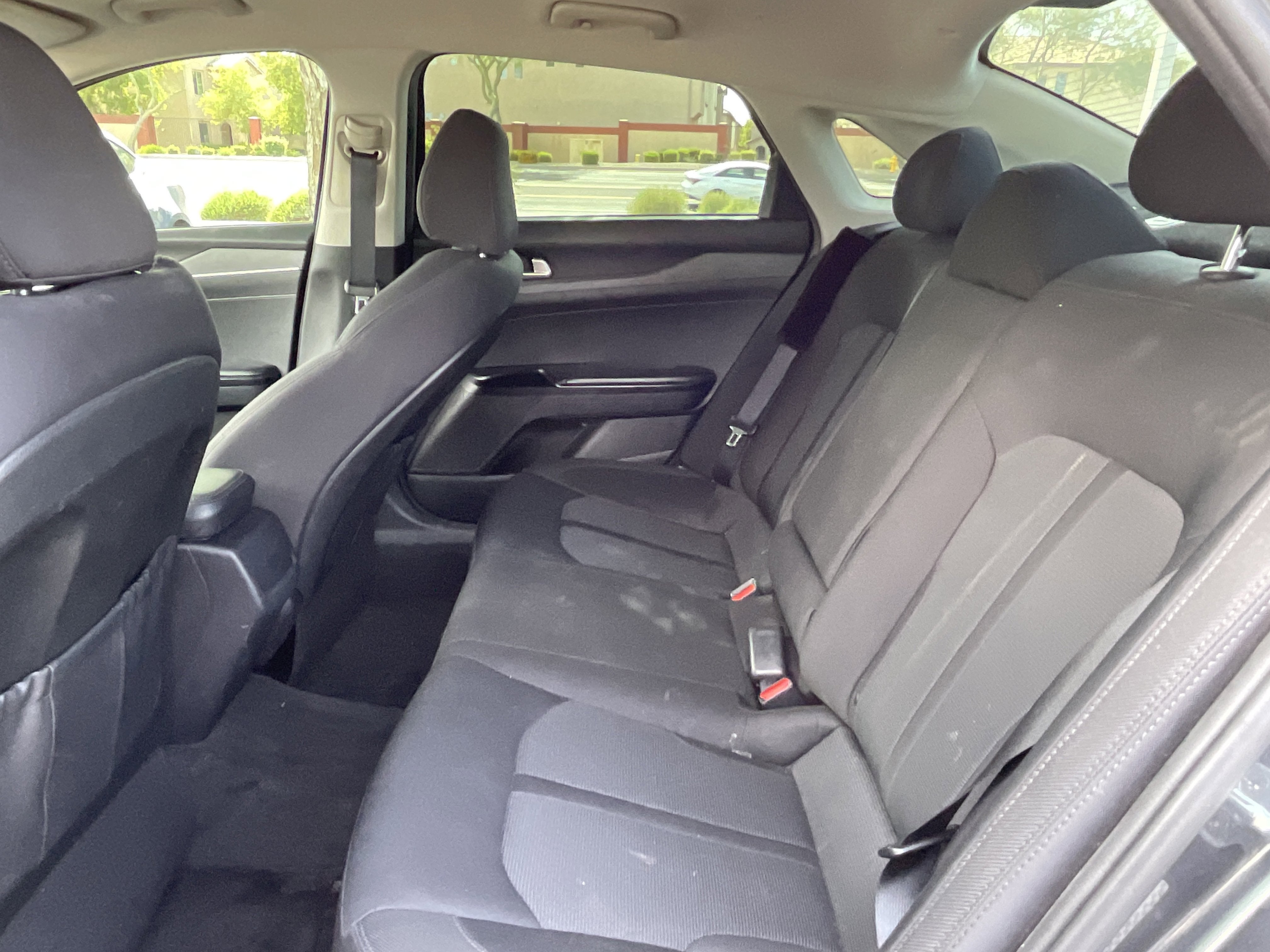 2021 Kia K5 LXS