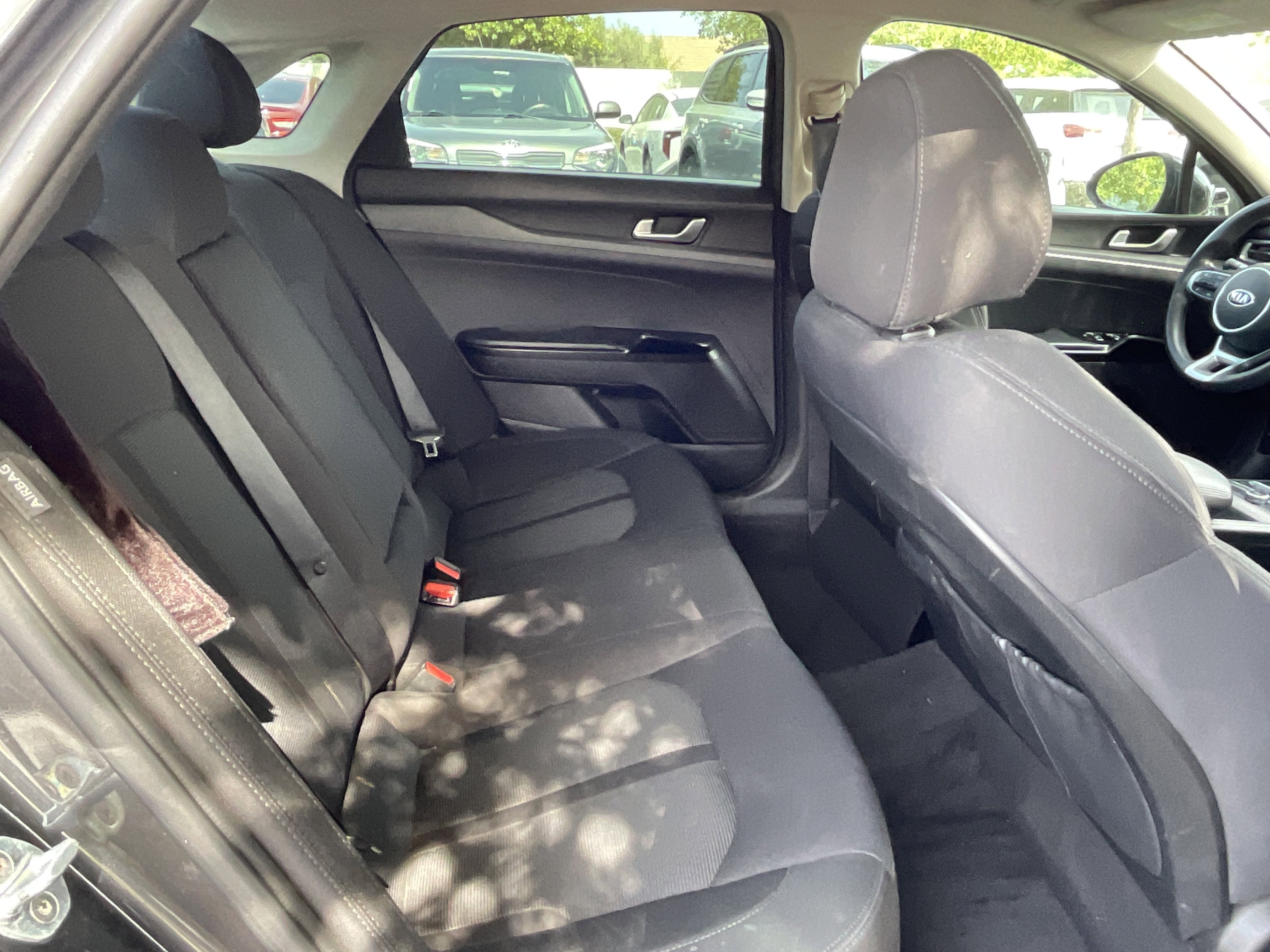 2021 Kia K5 LXS