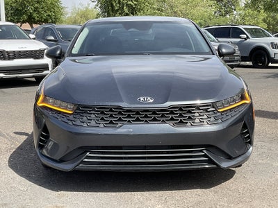 2021 Kia K5 LXS