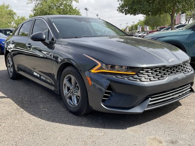 2021 Kia K5 LXS