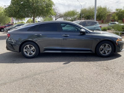 2021 Kia K5 LXS