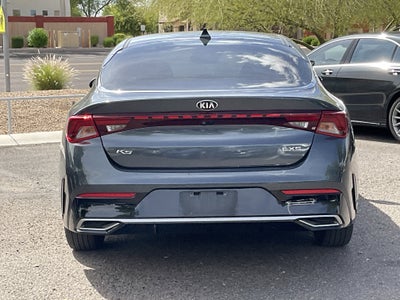 2021 Kia K5 LXS