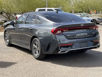 2021 Kia K5 LXS