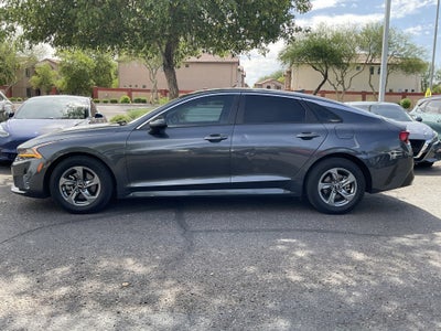 2021 Kia K5 LXS