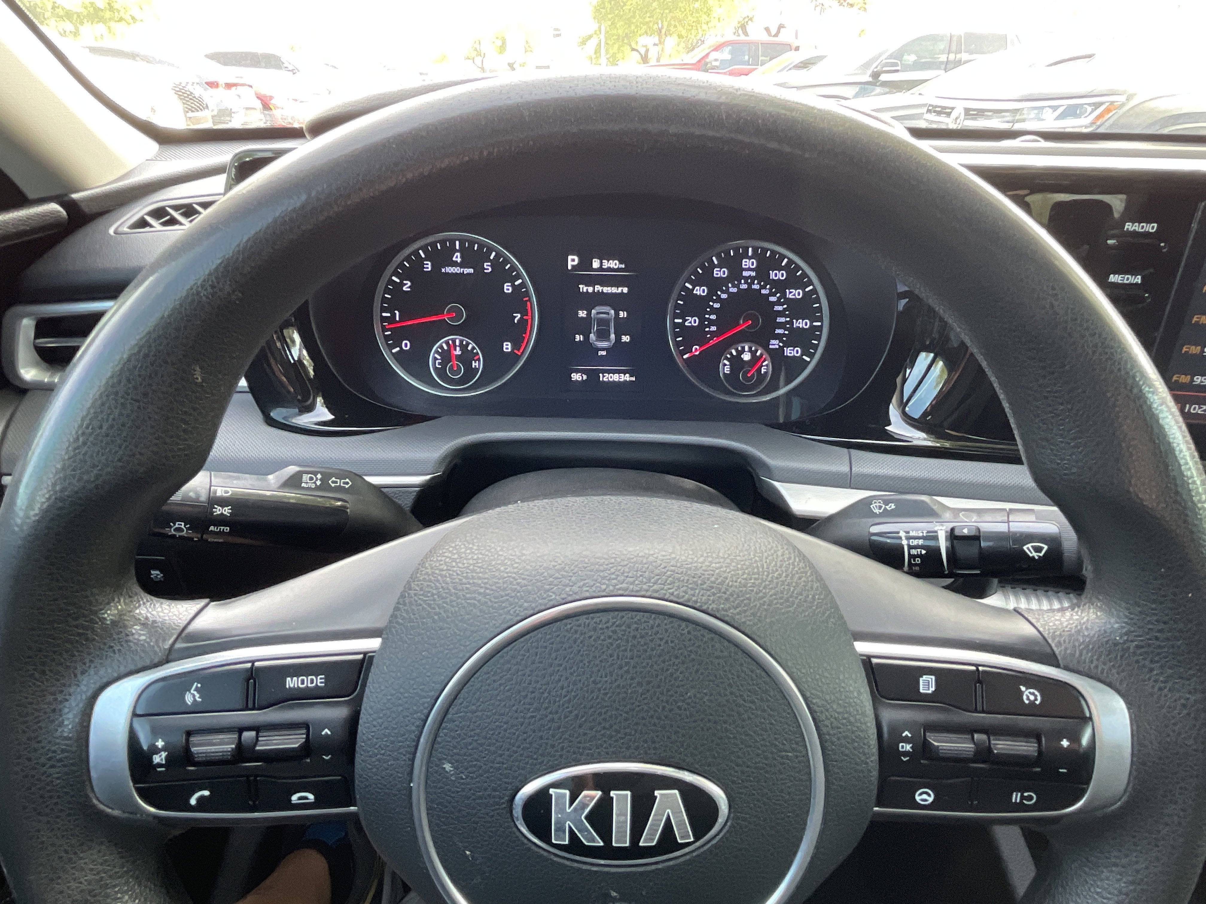 2021 Kia K5 LXS