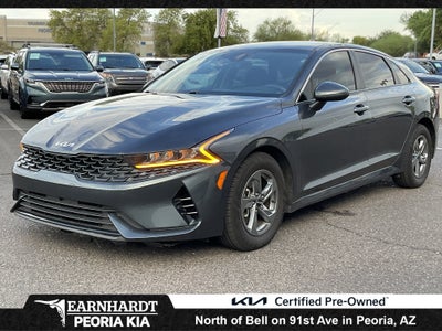 2022 Kia K5 LXS**CF CERT 1 OWNER
