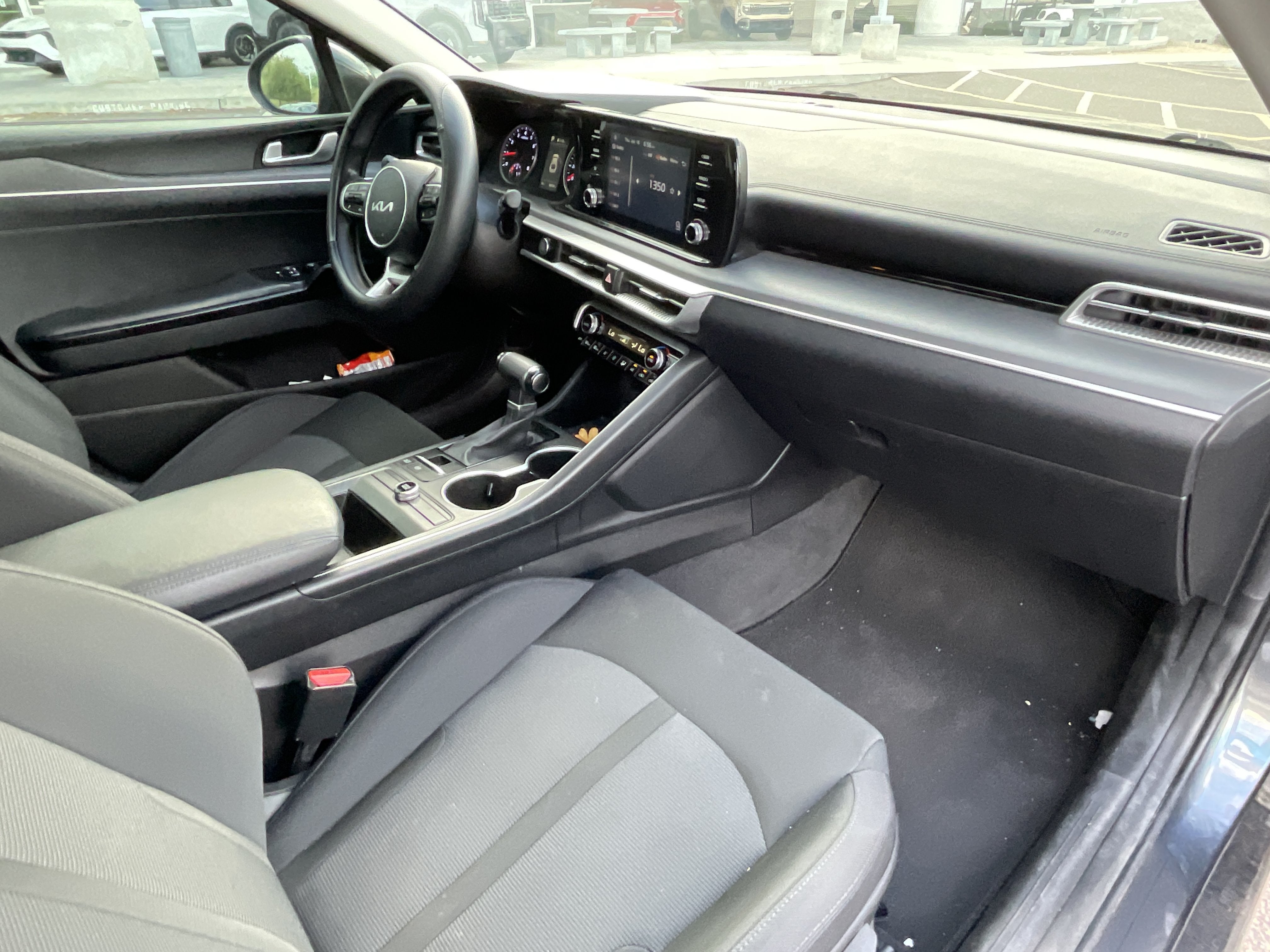 2022 Kia K5 LXS**CF CERT 1 OWNER