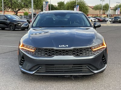 2022 Kia K5 LXS**CF CERT 1 OWNER
