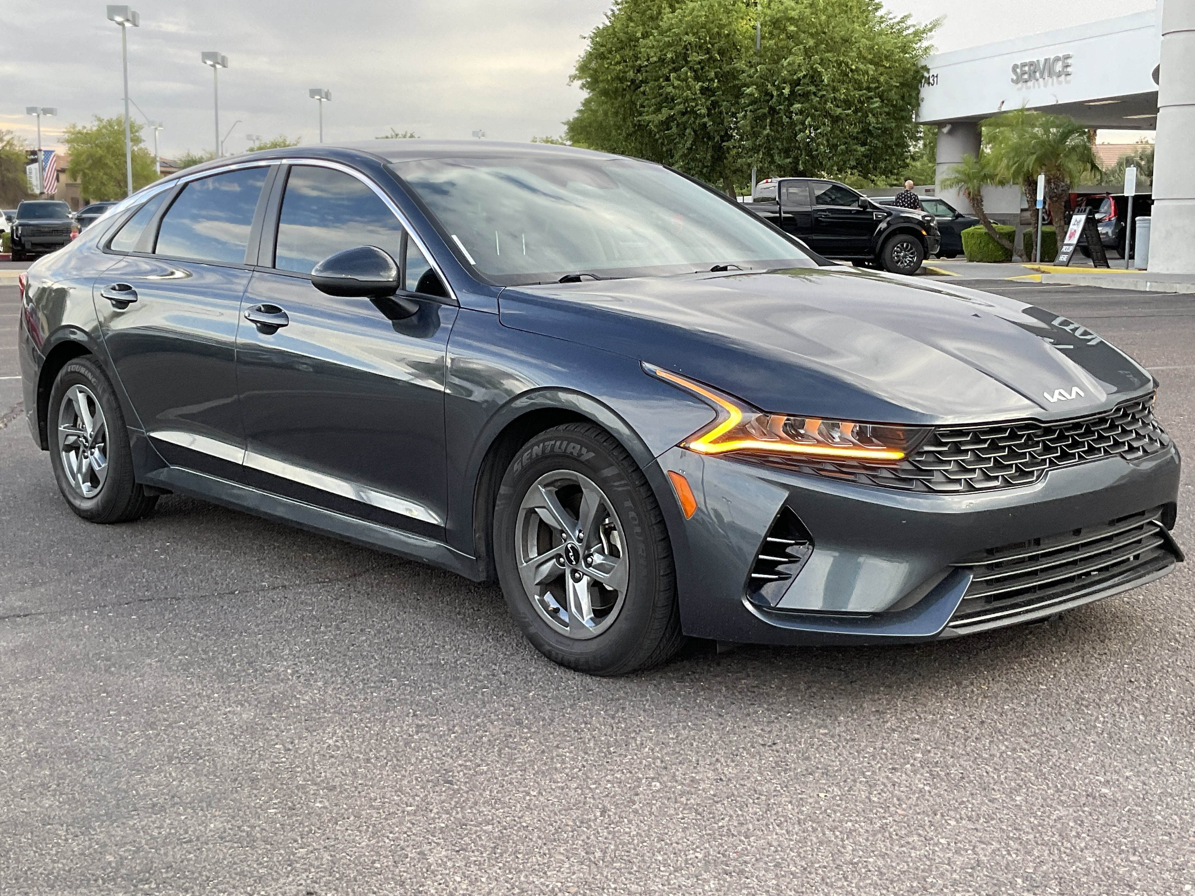 2022 Kia K5 LXS**CF CERT 1 OWNER