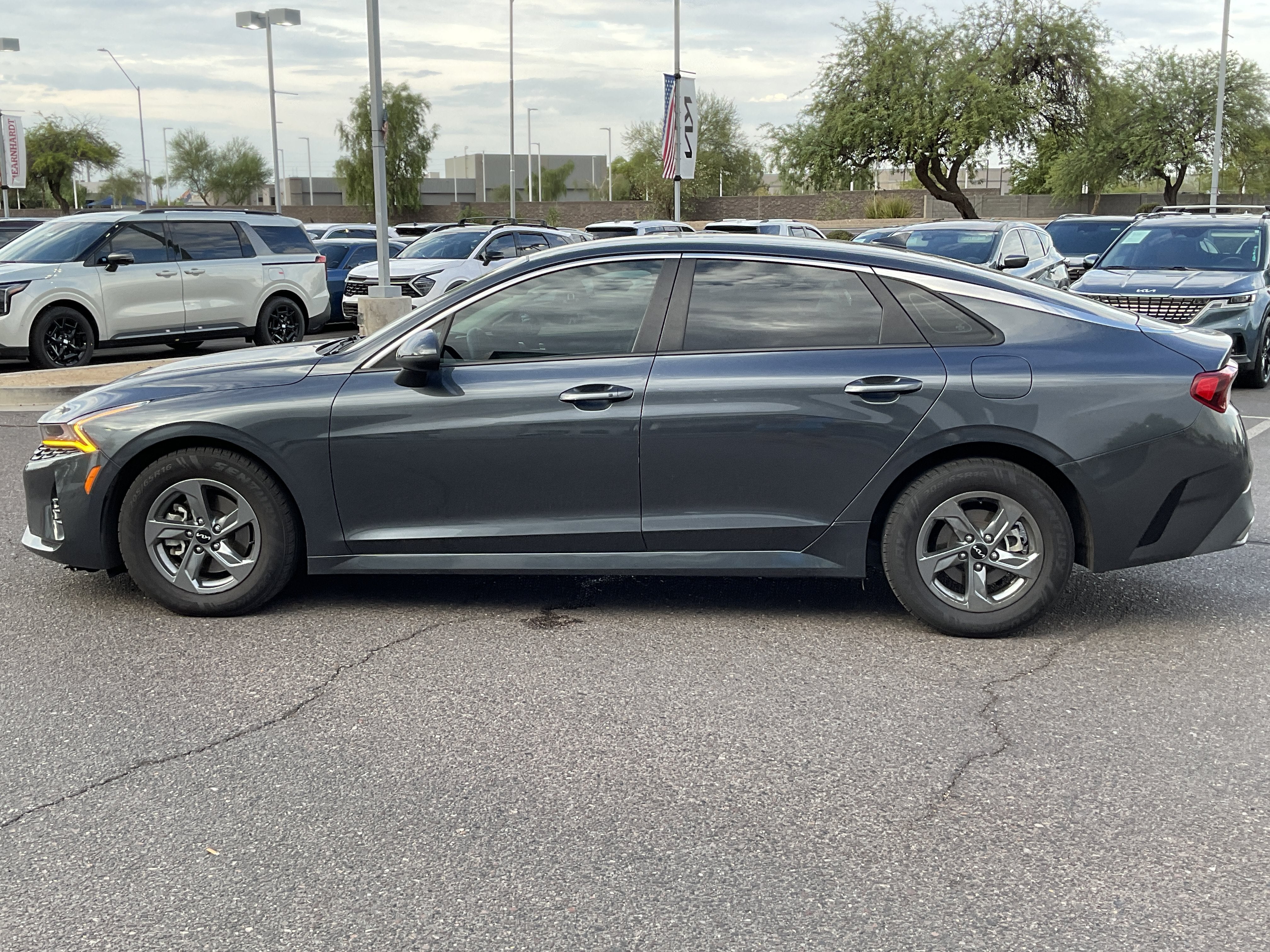 2022 Kia K5 LXS**CF CERT 1 OWNER