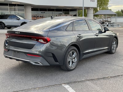 2022 Kia K5 LXS**CF CERT 1 OWNER