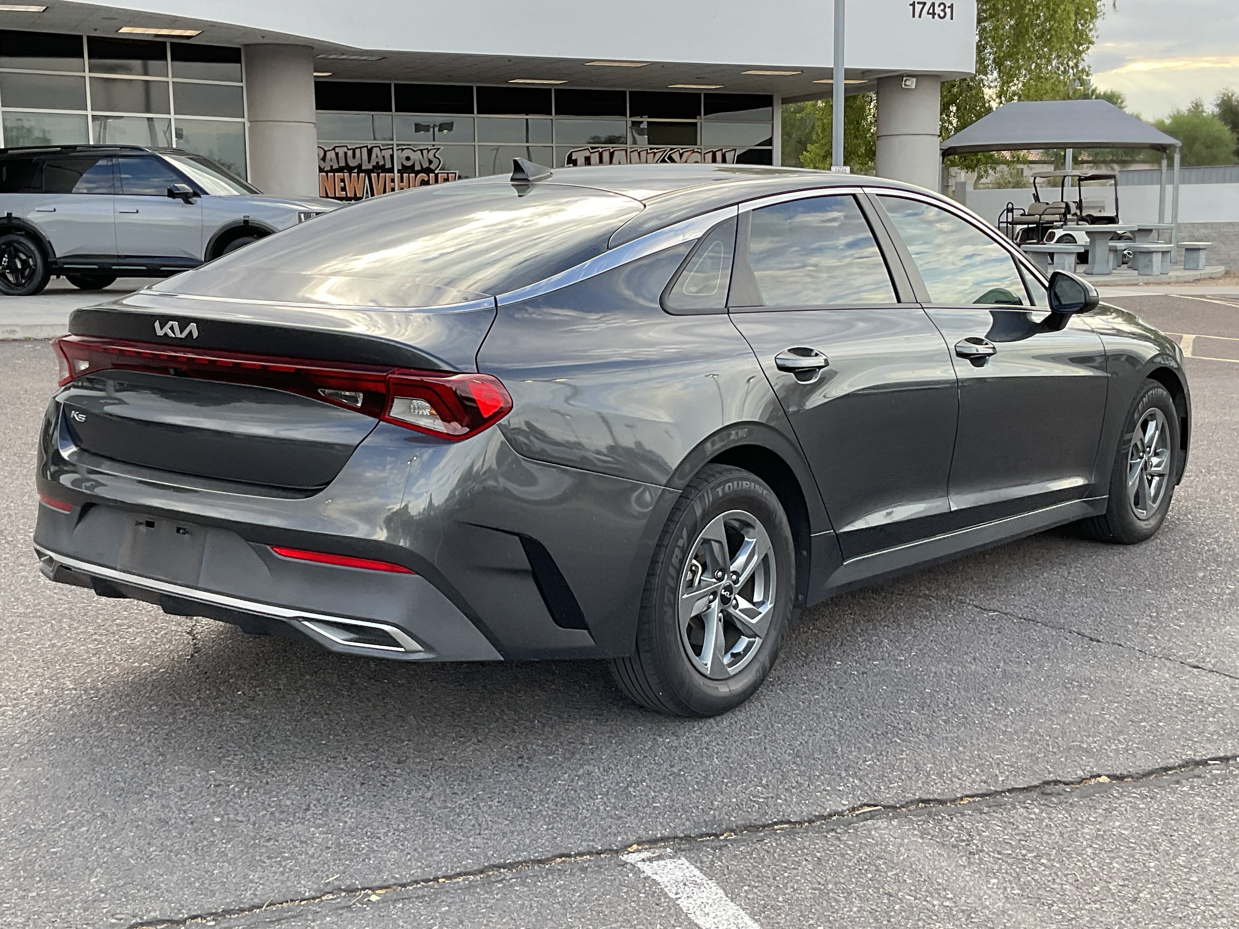 2022 Kia K5 LXS**CF CERT 1 OWNER