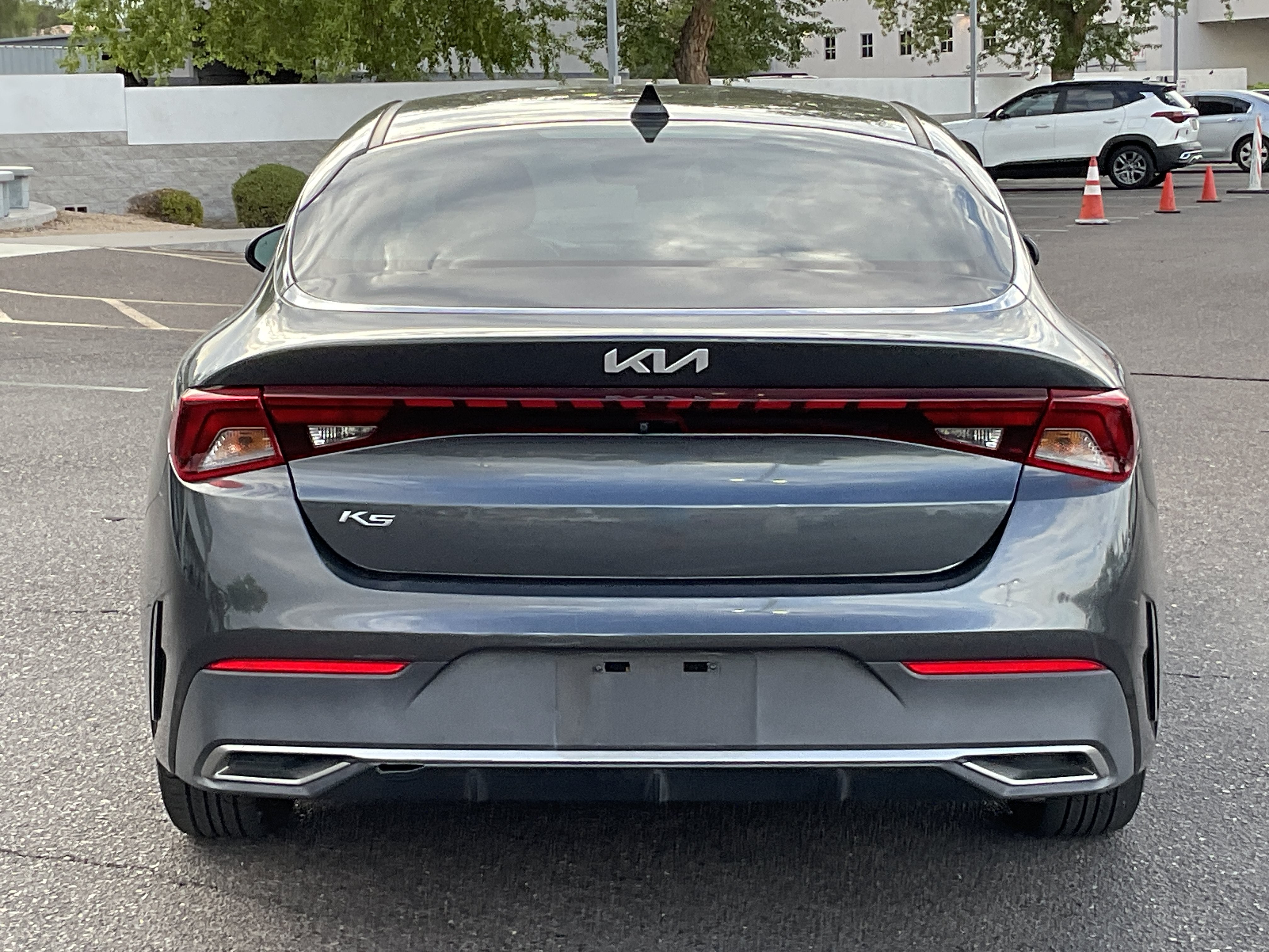 2022 Kia K5 LXS**CF CERT 1 OWNER
