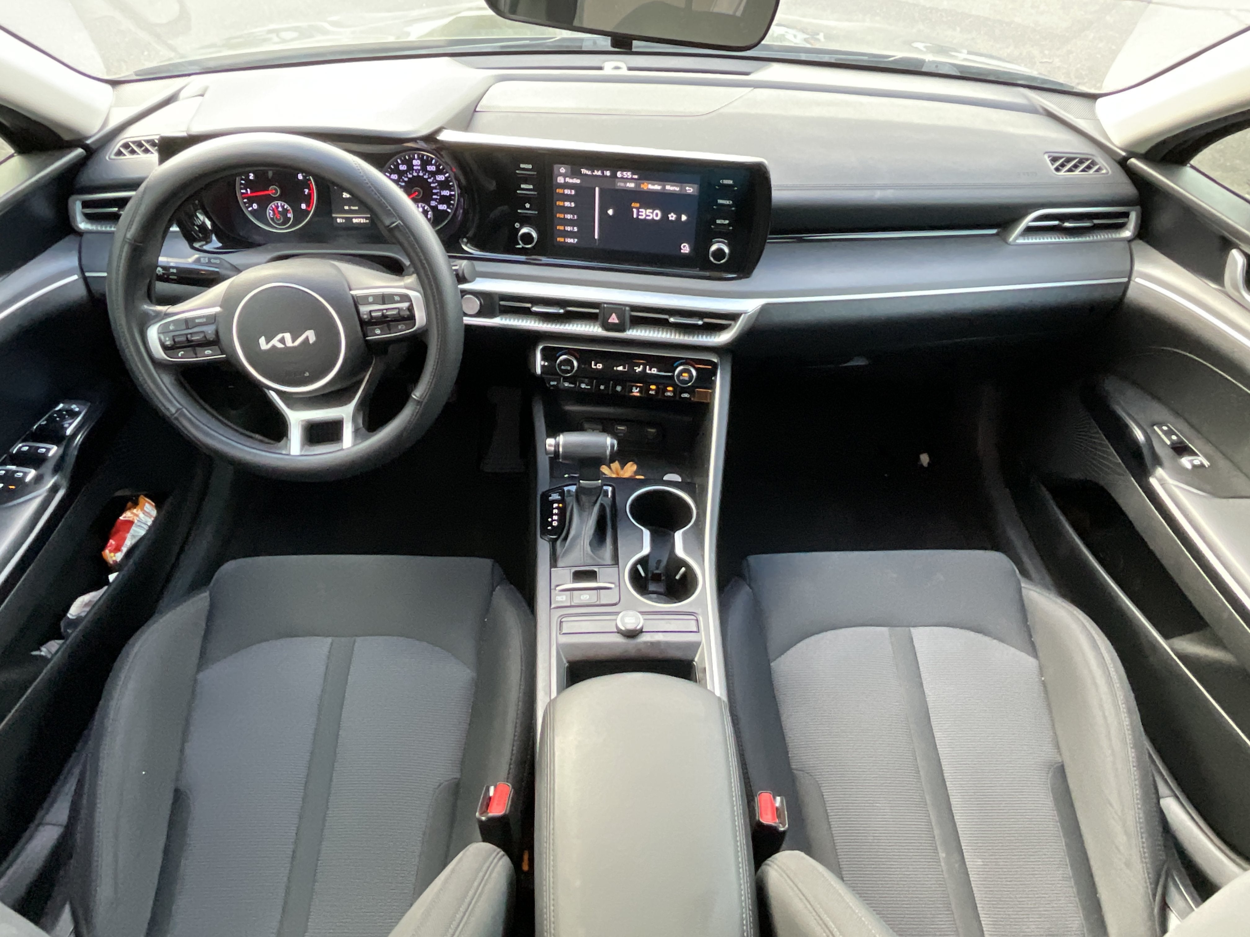 2022 Kia K5 LXS**CF CERT 1 OWNER