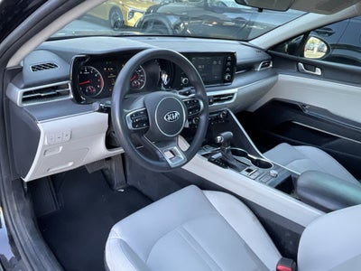 2021 Kia K5 LXS* CLEAN CARFAX/ 1 OWNER