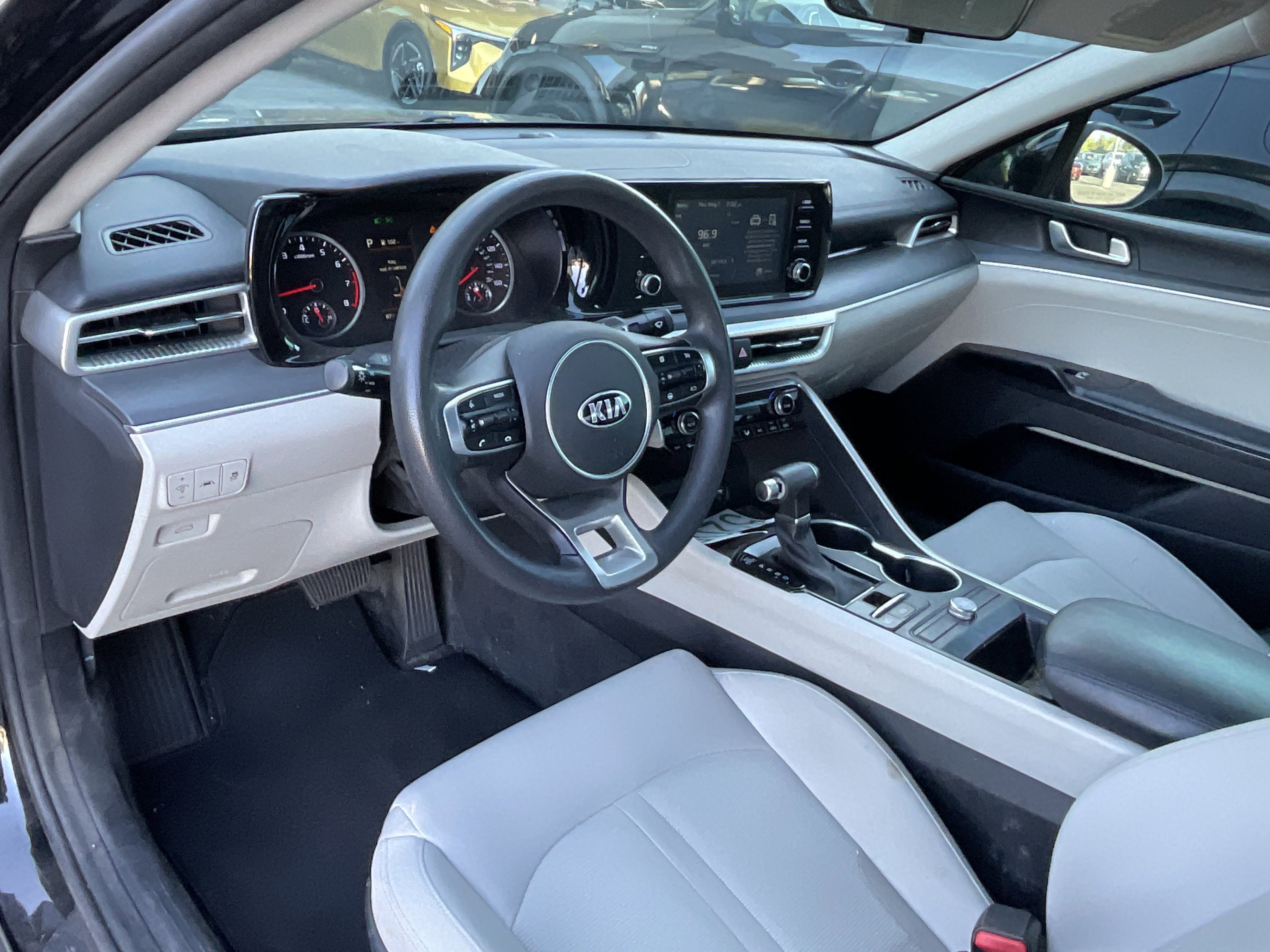 2021 Kia K5 LXS* CLEAN CARFAX/ 1 OWNER