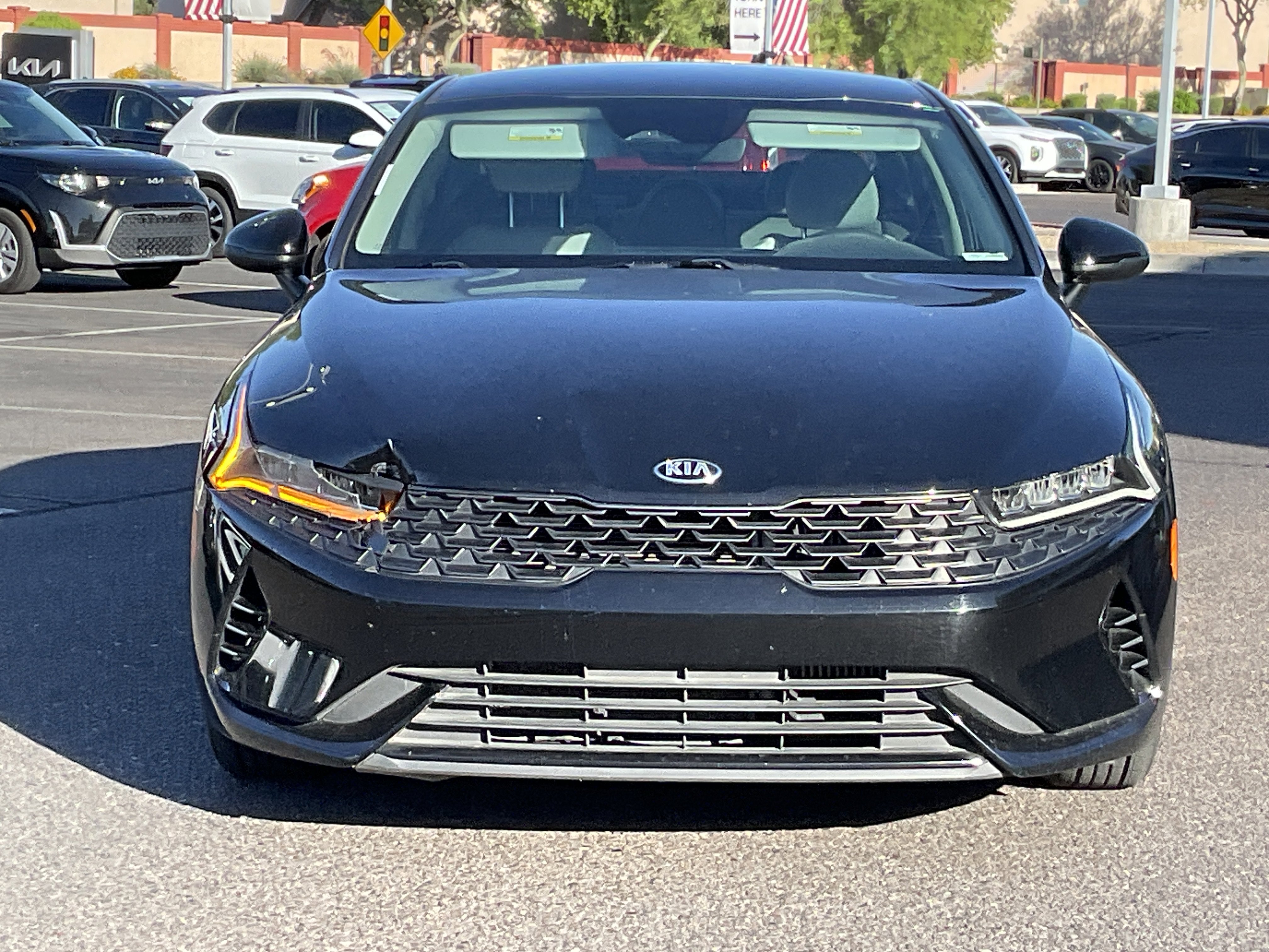 2021 Kia K5 LXS* CLEAN CARFAX/ 1 OWNER