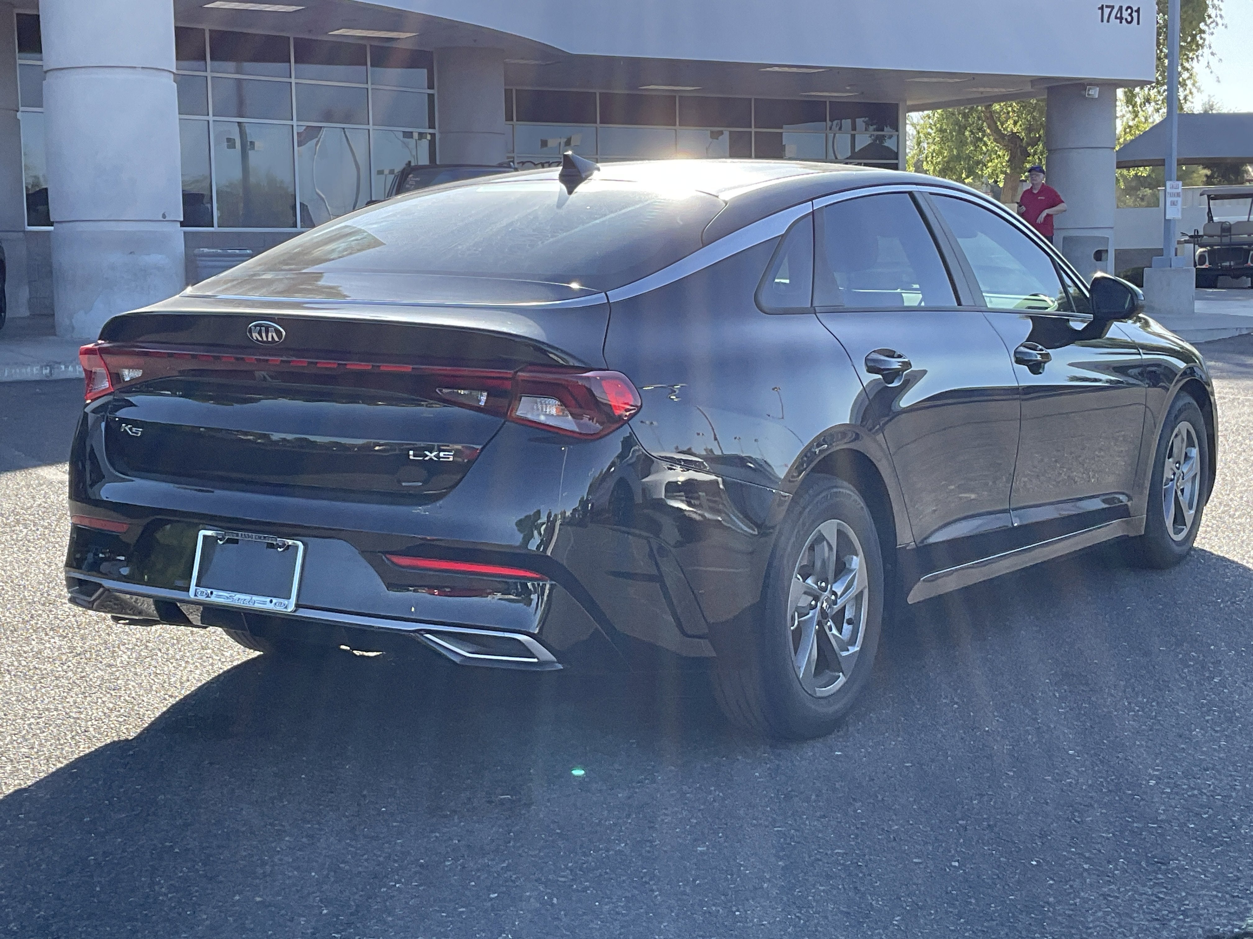 2021 Kia K5 LXS* CLEAN CARFAX/ 1 OWNER