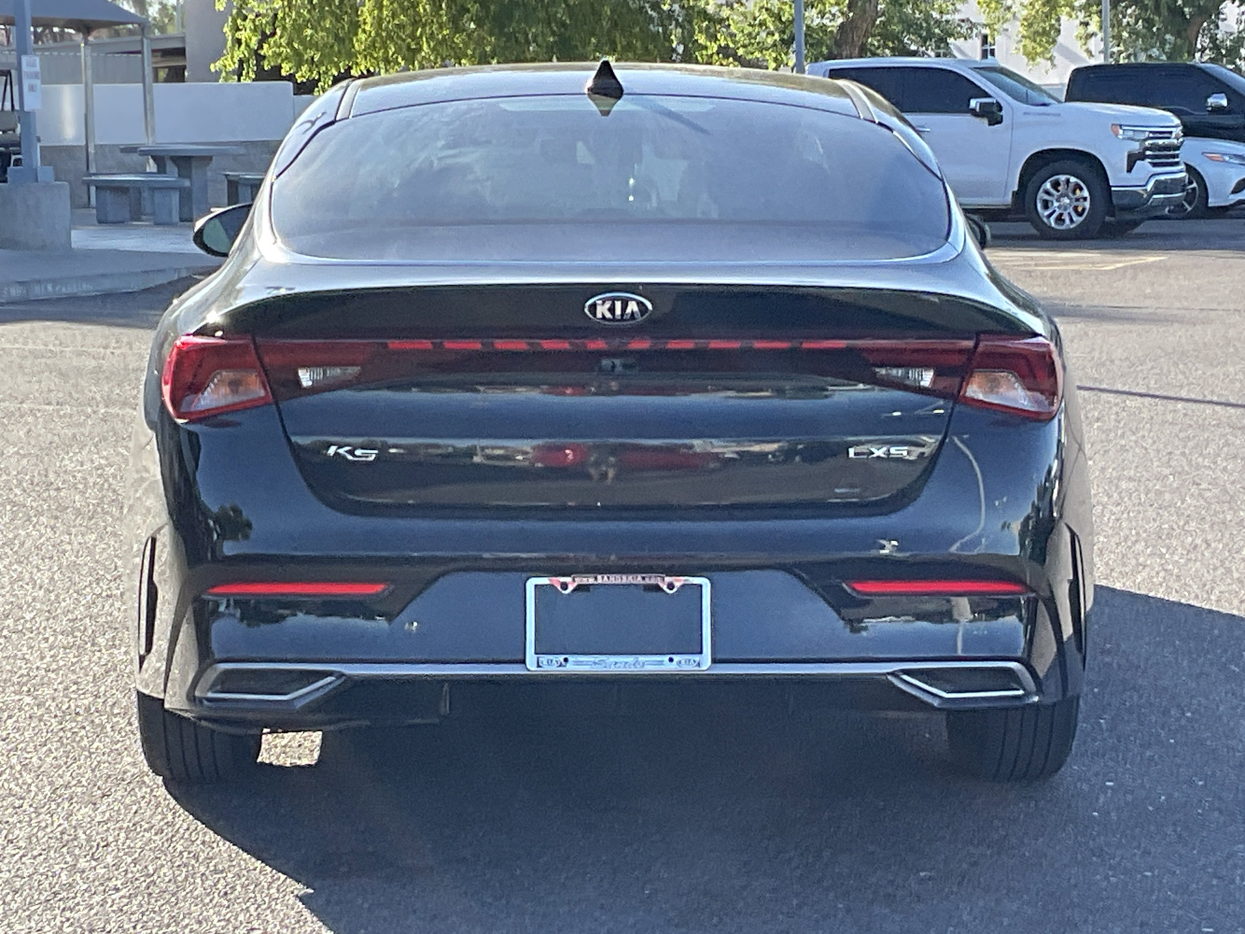 2021 Kia K5 LXS* CLEAN CARFAX/ 1 OWNER
