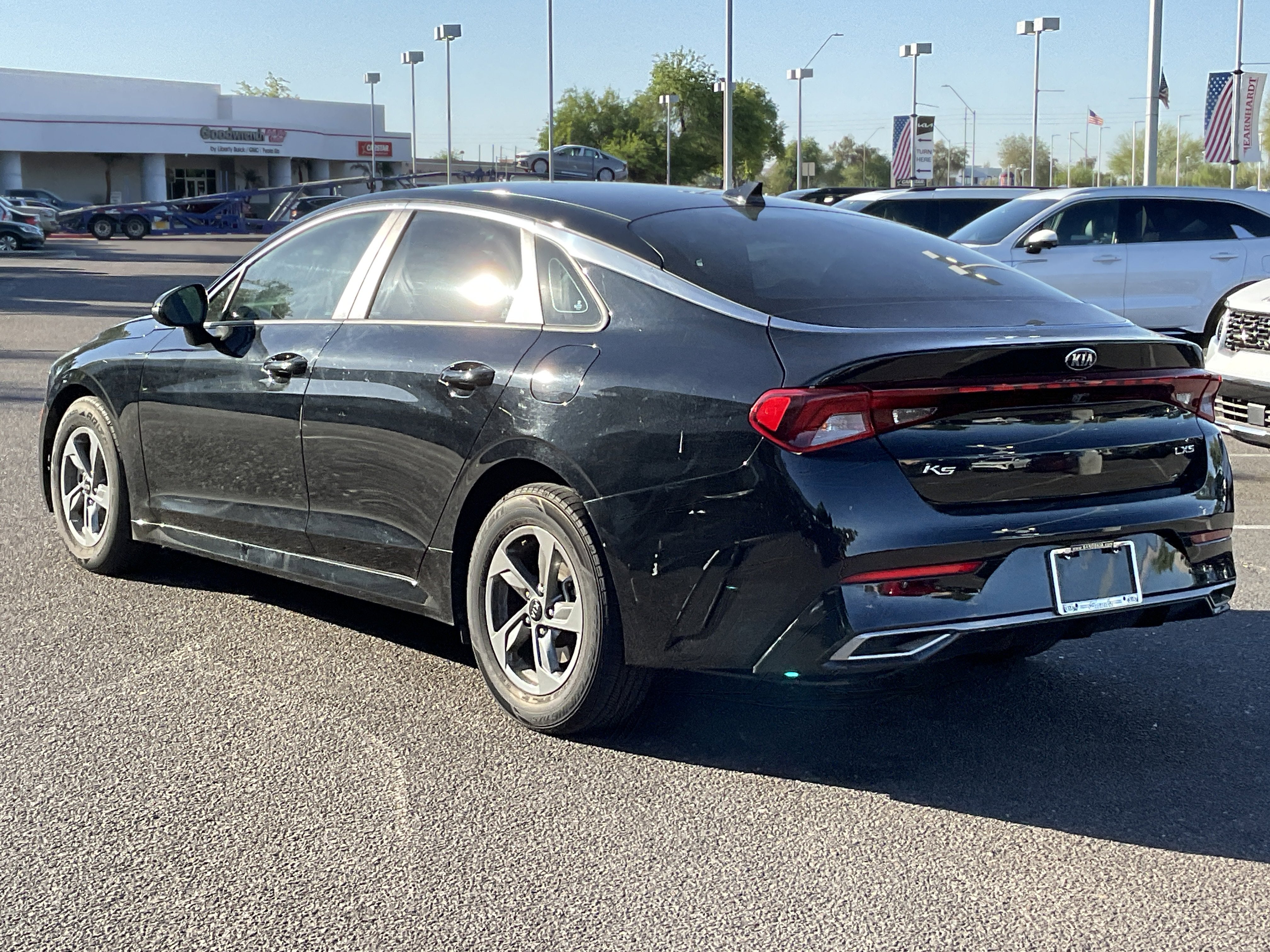 2021 Kia K5 LXS* CLEAN CARFAX/ 1 OWNER
