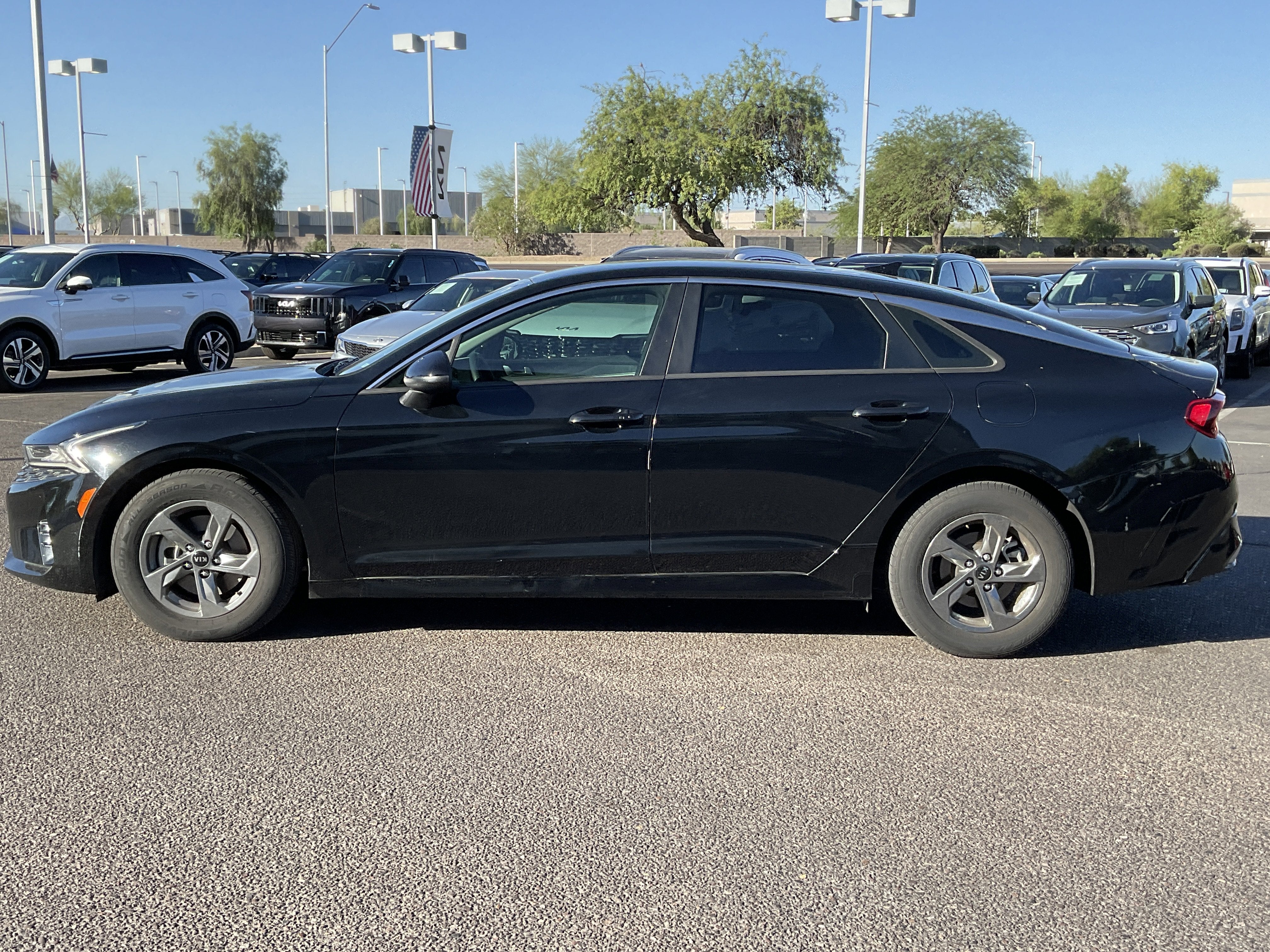 2021 Kia K5 LXS* CLEAN CARFAX/ 1 OWNER