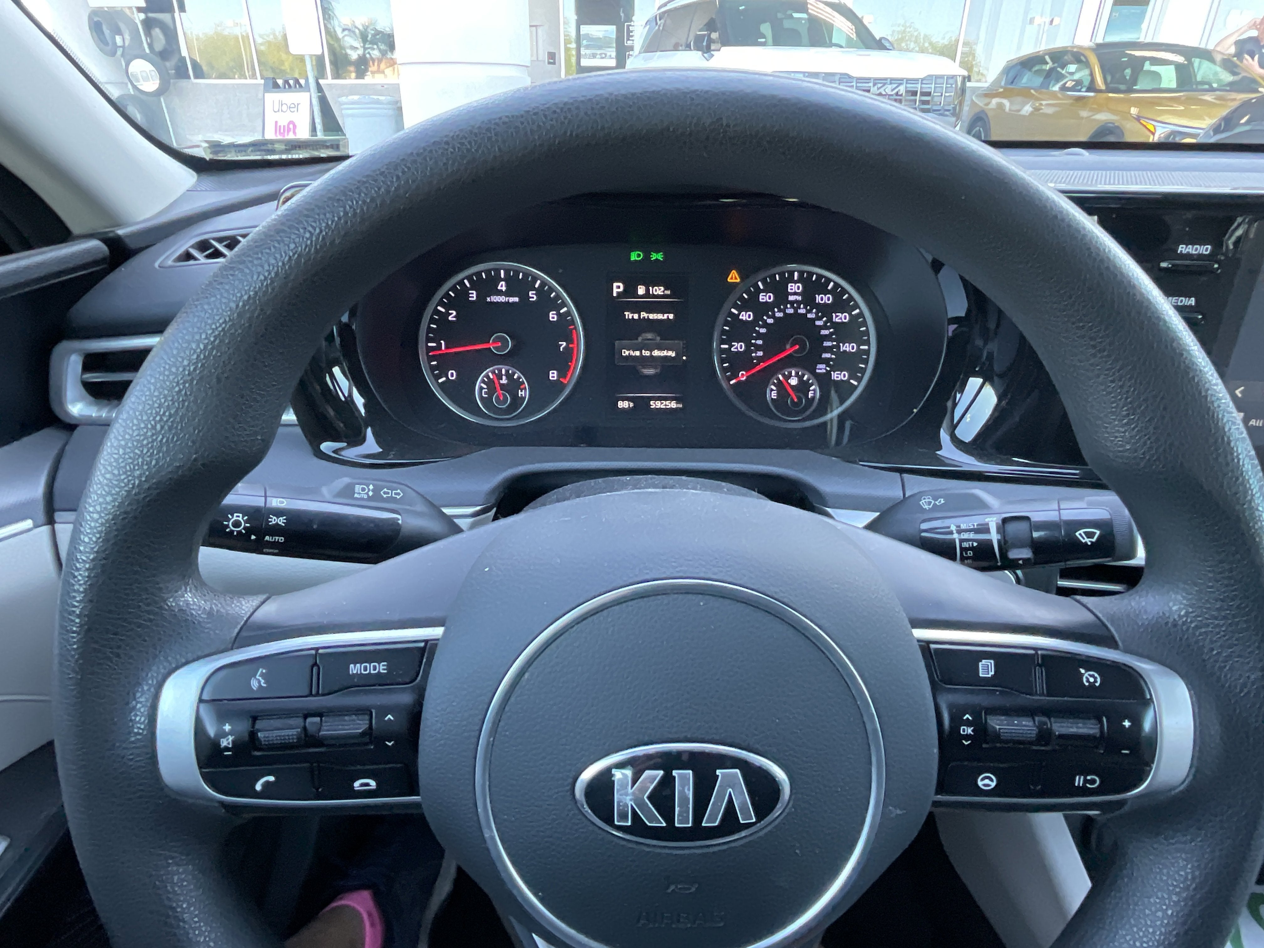 2021 Kia K5 LXS* CLEAN CARFAX/ 1 OWNER