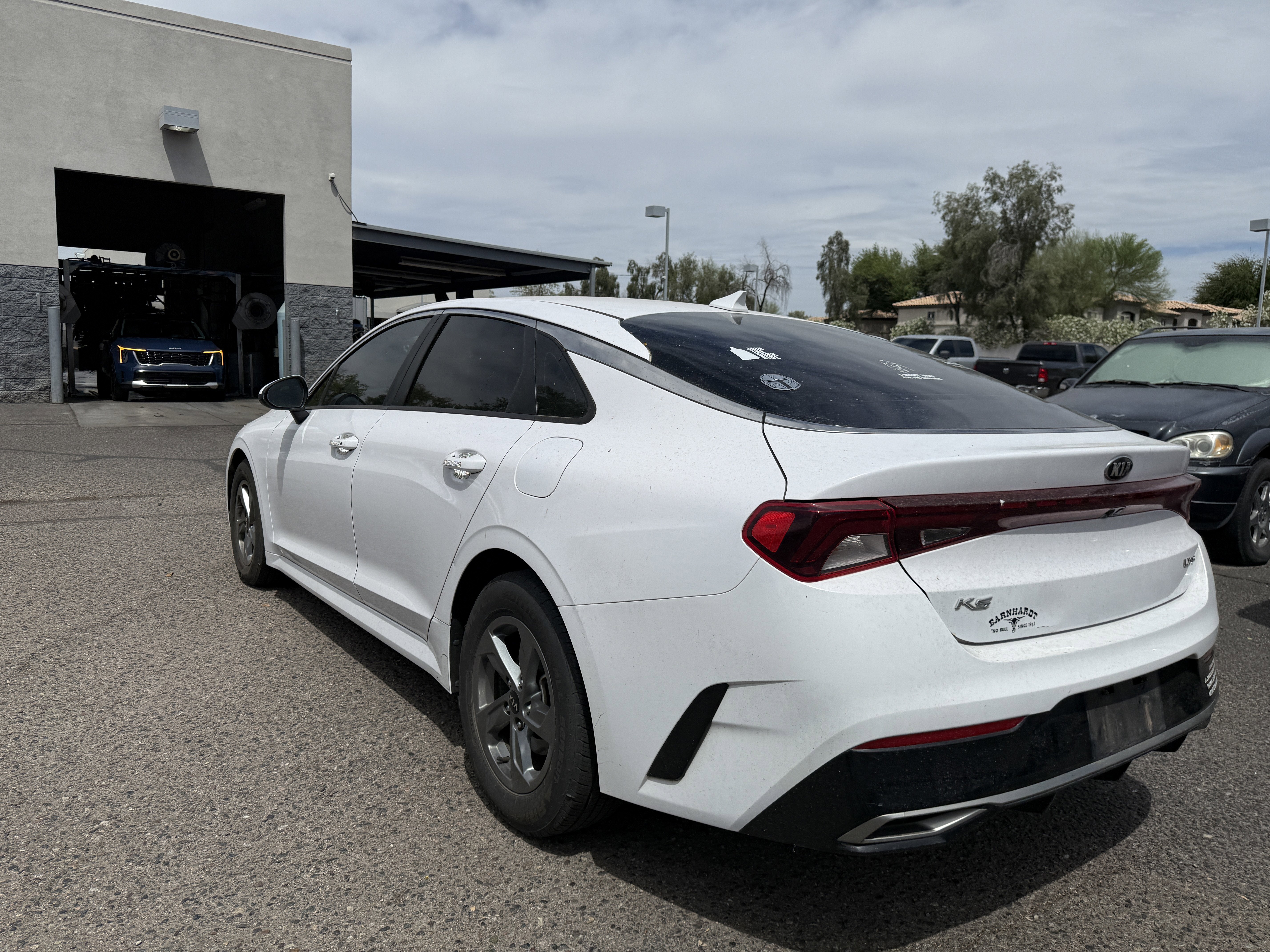 2021 Kia K5 LXS**2 OWNER CLN CF**