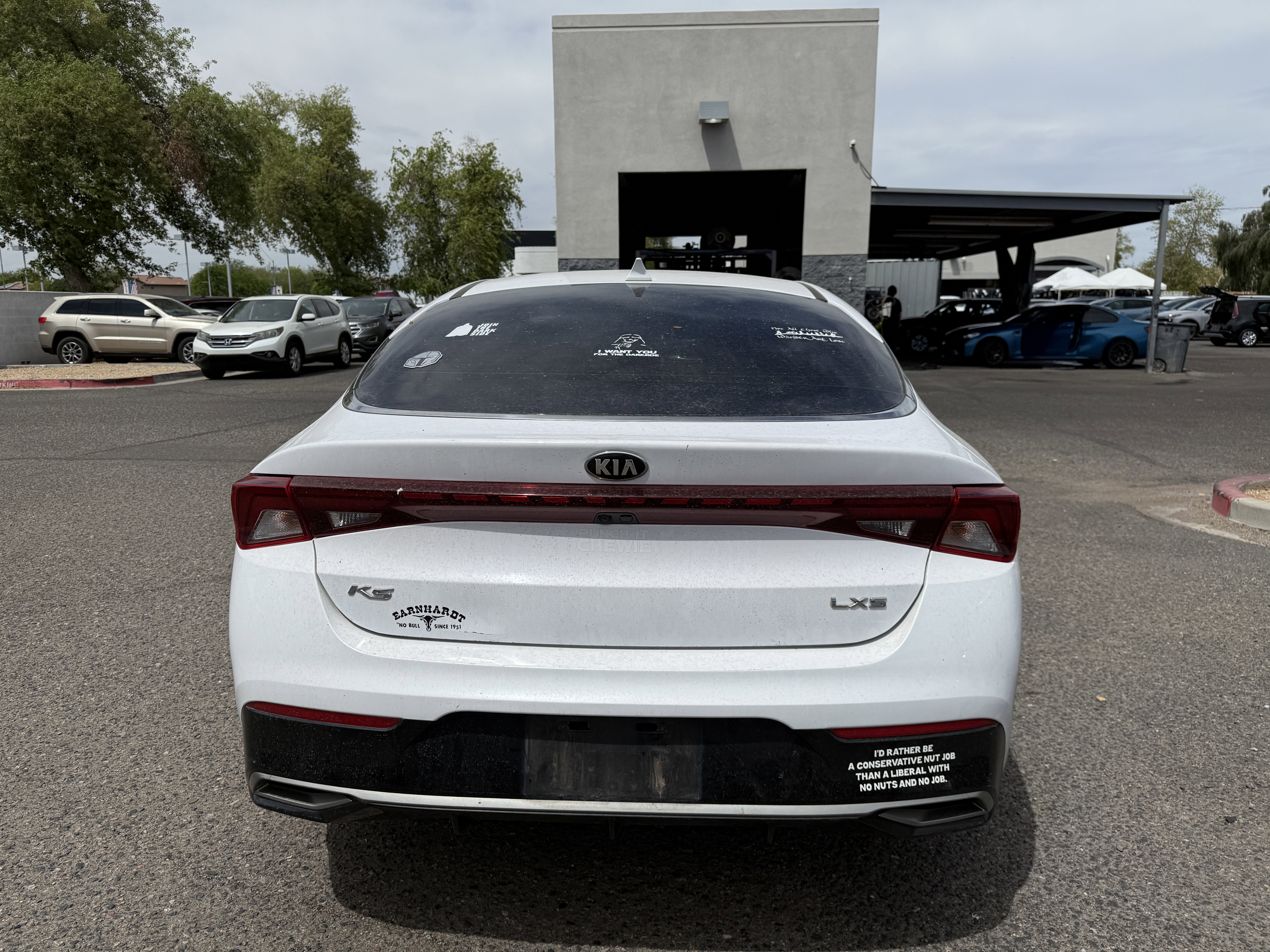 2021 Kia K5 LXS**2 OWNER CLN CF**
