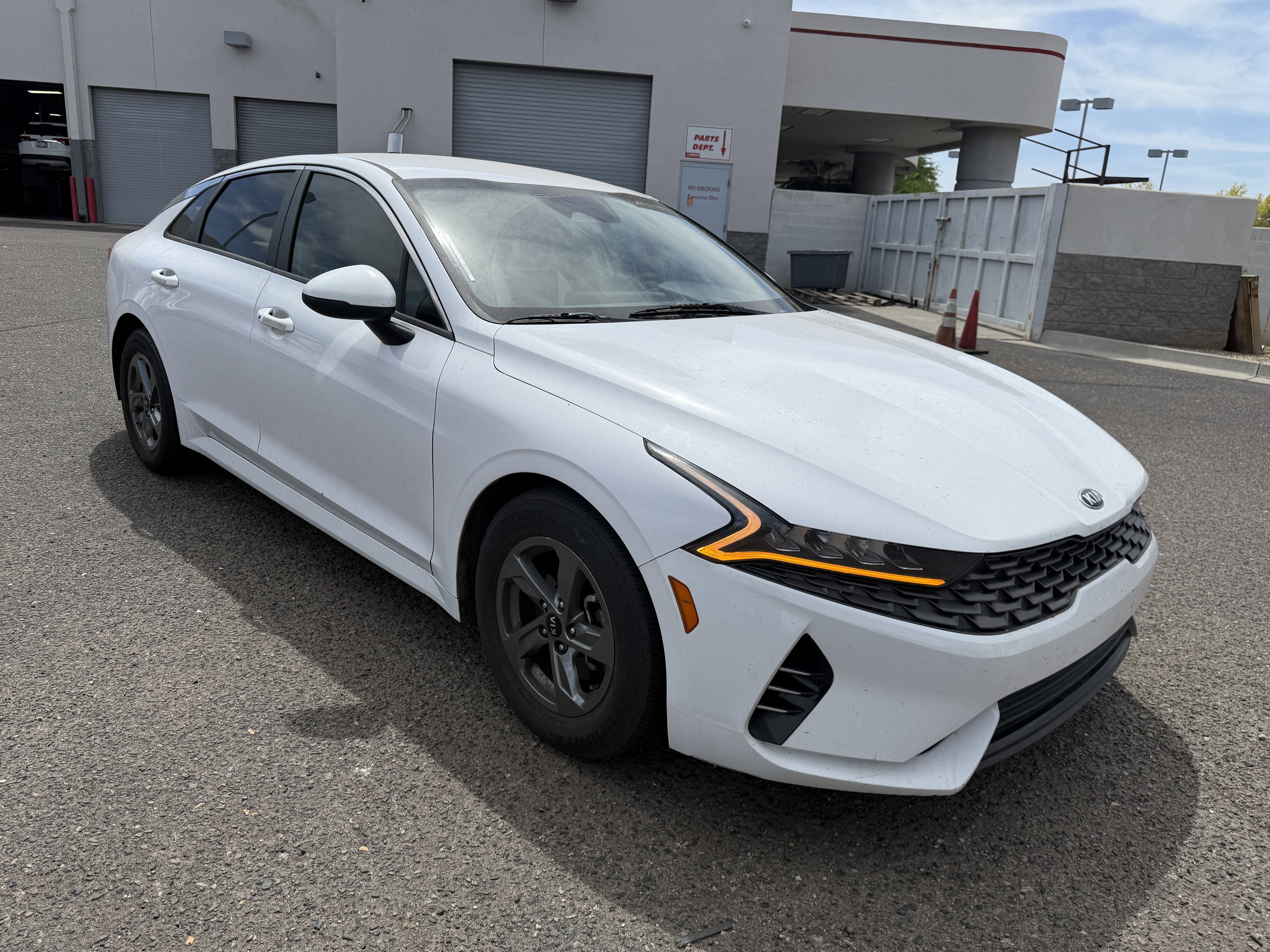 2021 Kia K5 LXS**2 OWNER CLN CF**