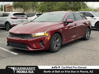 2022 Kia K5 LX